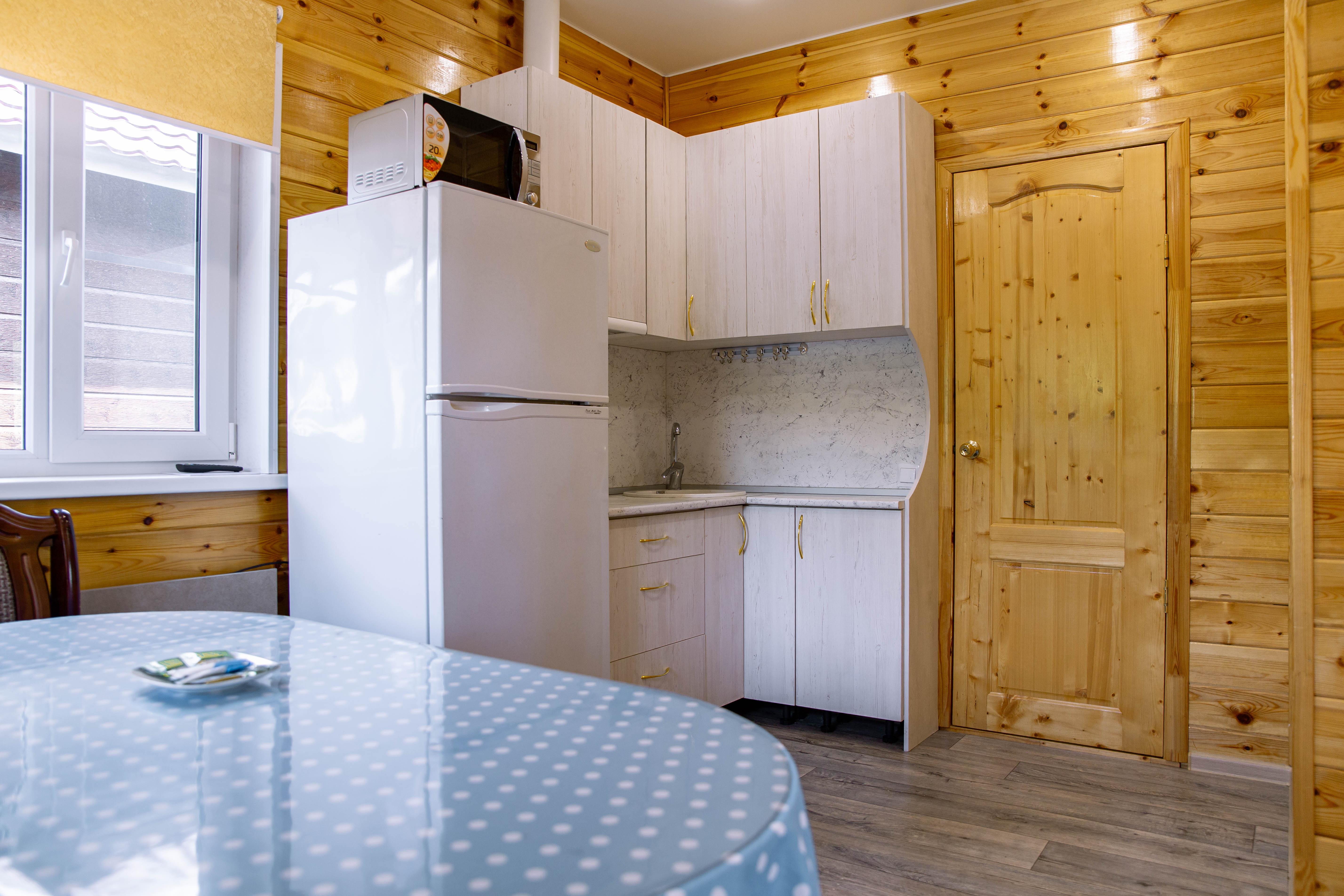 Коттедж для семейного отдыха