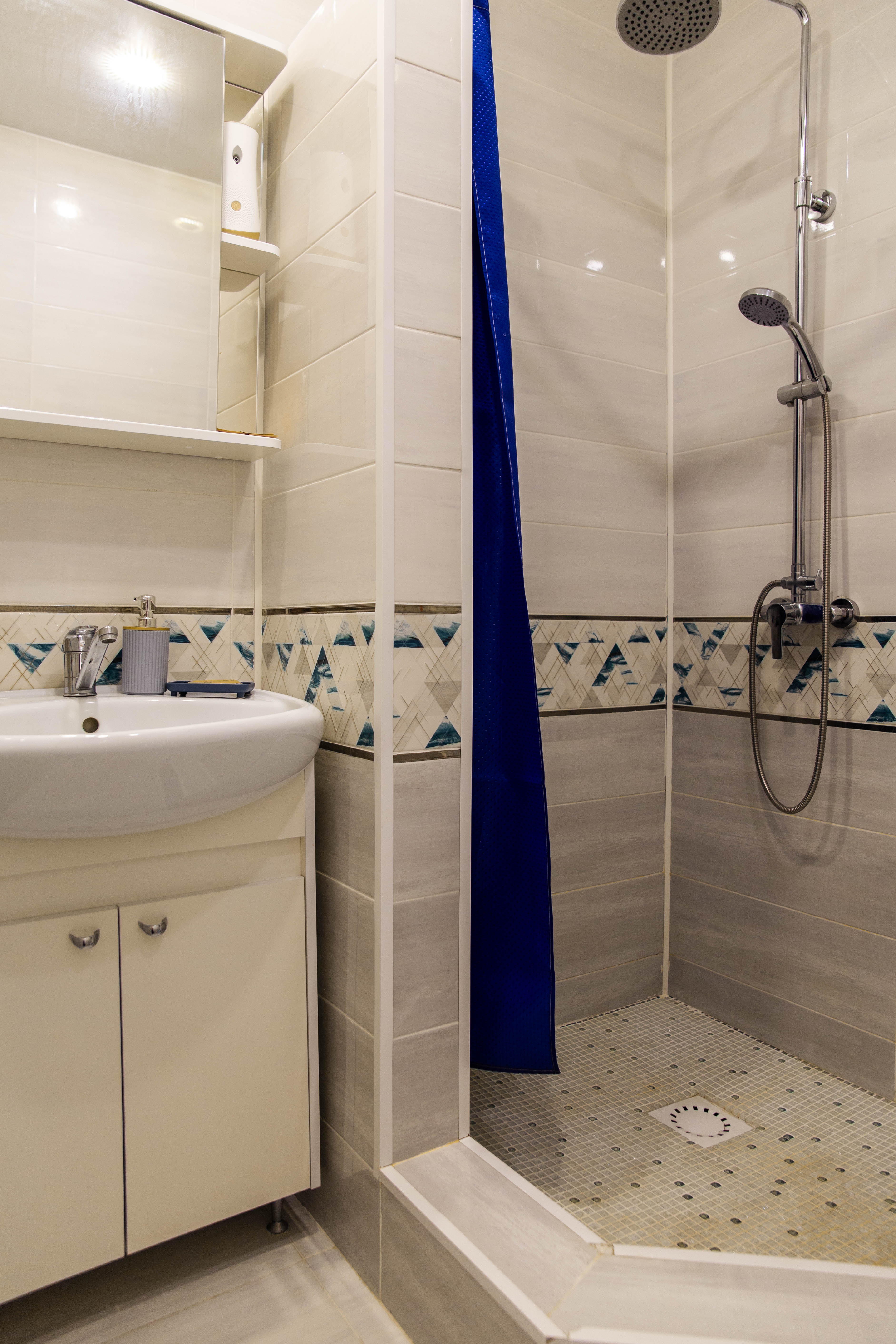 Коттедж с видом на горы