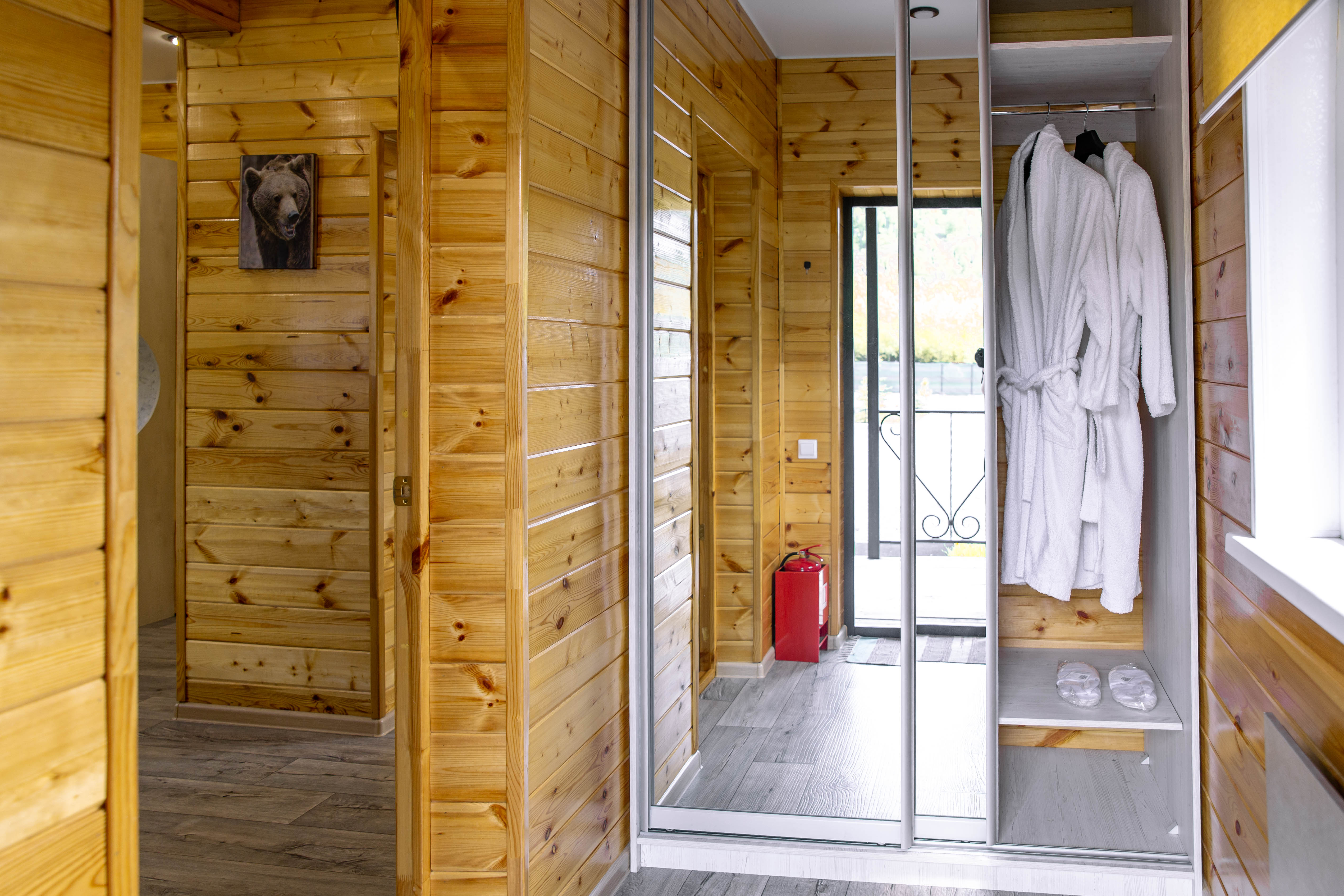 Коттедж для семейного отдыха