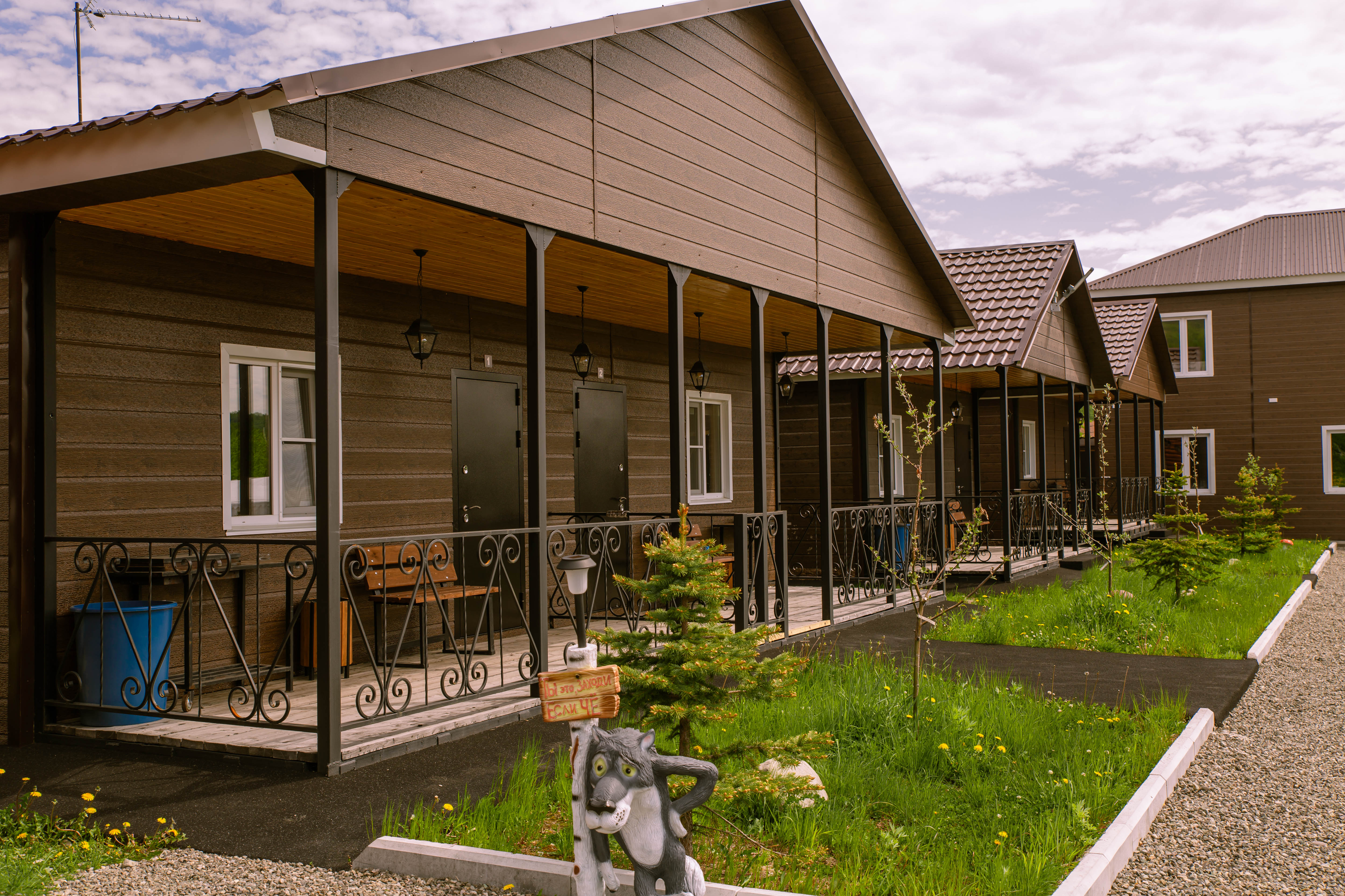 Четырехместный номер «Комфорт»