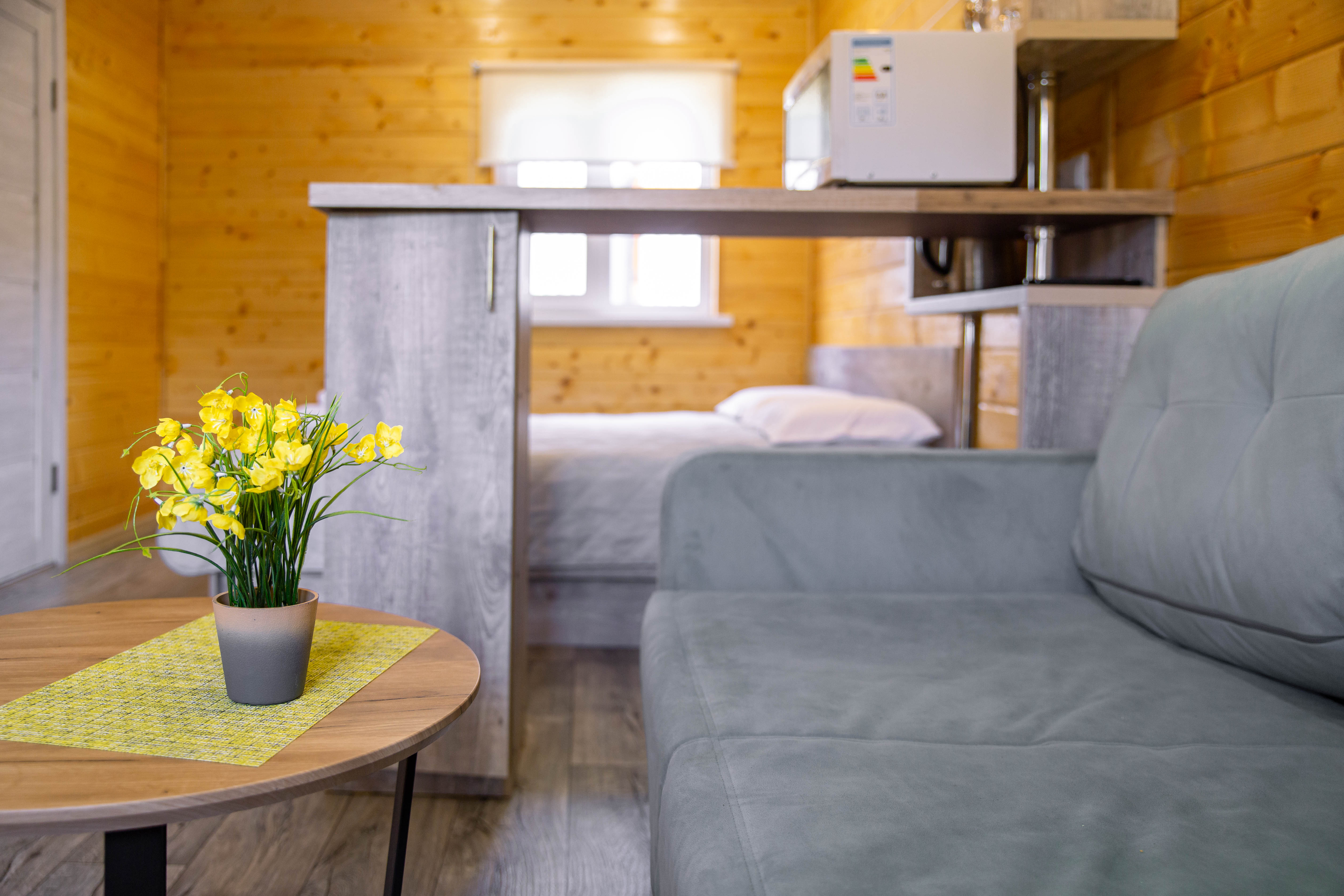 Четырехместный номер «Комфорт»