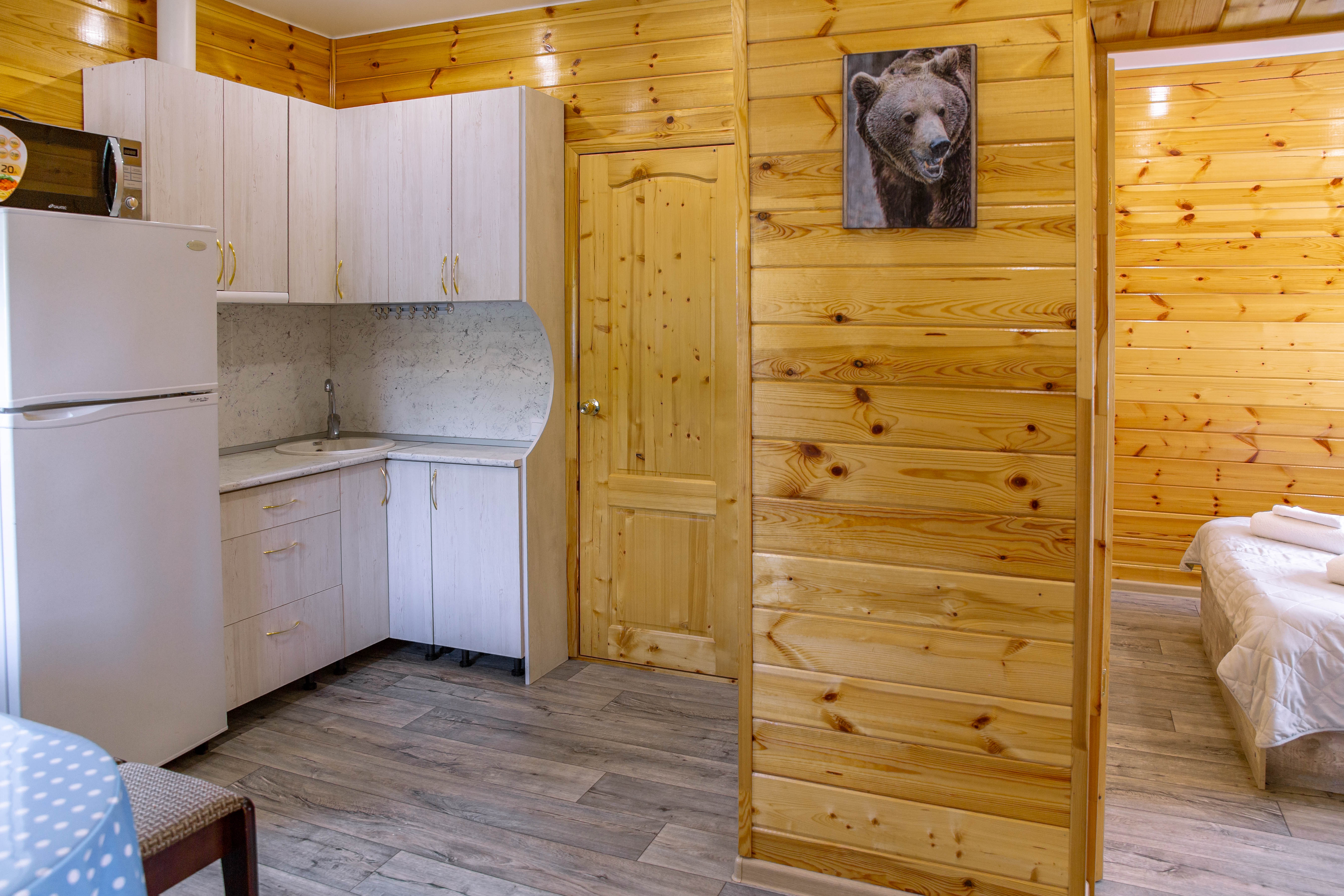 Коттедж для семейного отдыха