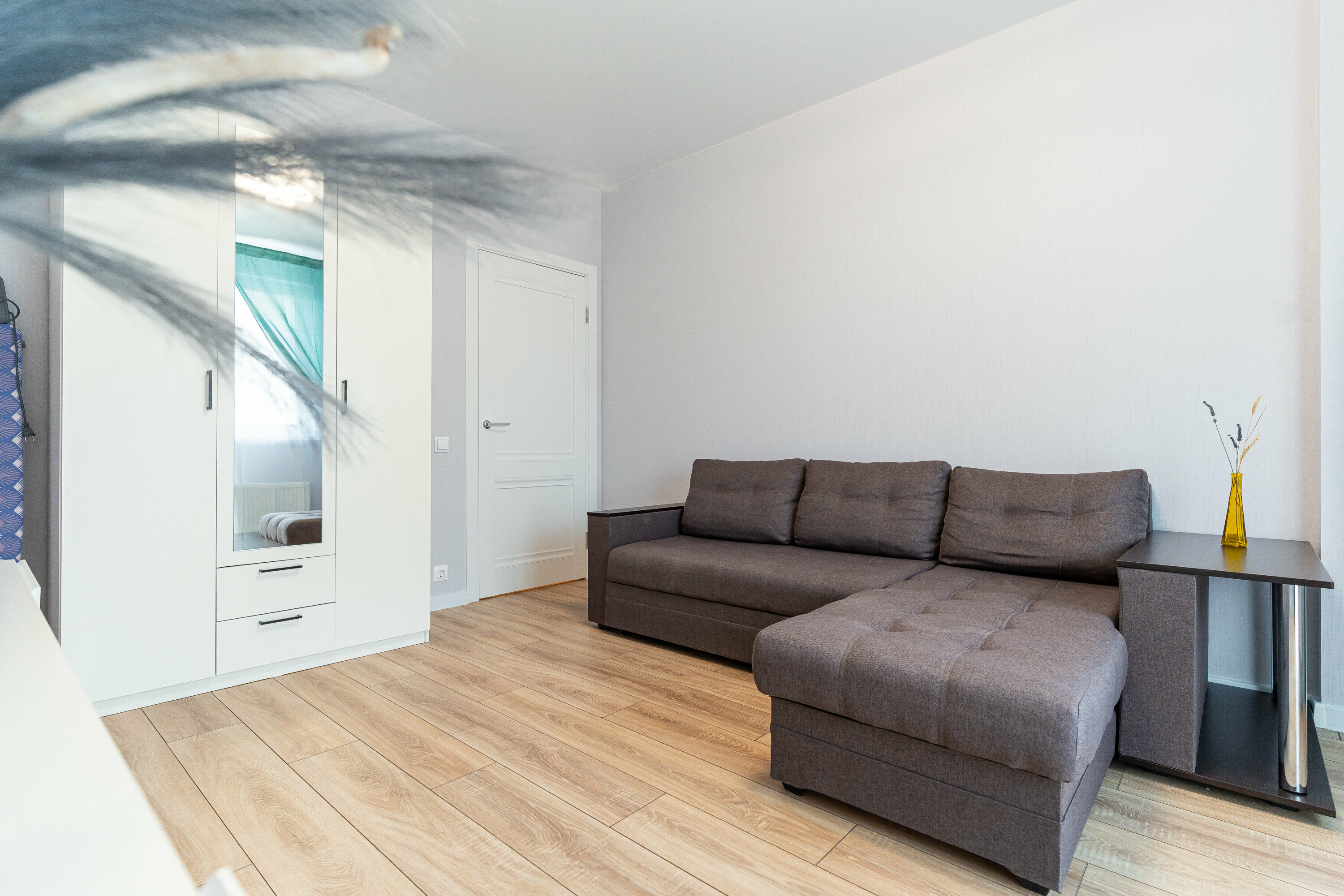 Апартаменты с 2 спальнями