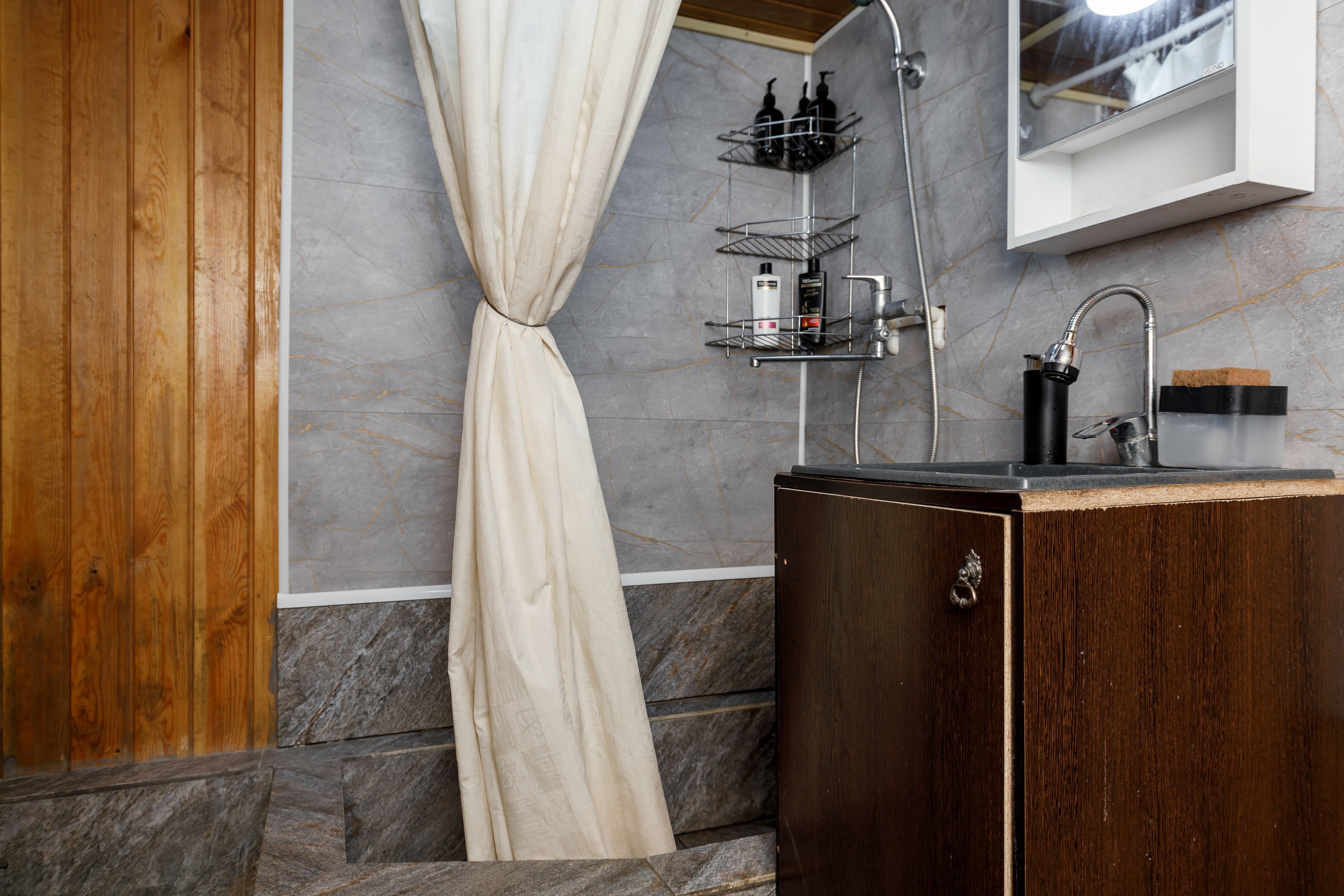 Дом с 1 спальней