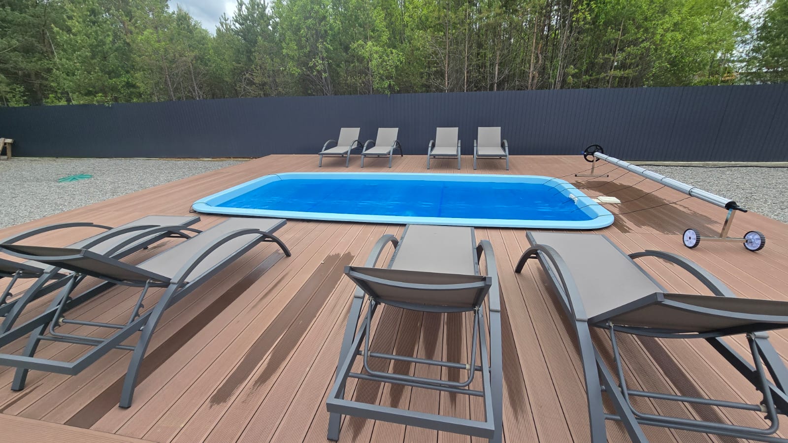 Четырехместный номер