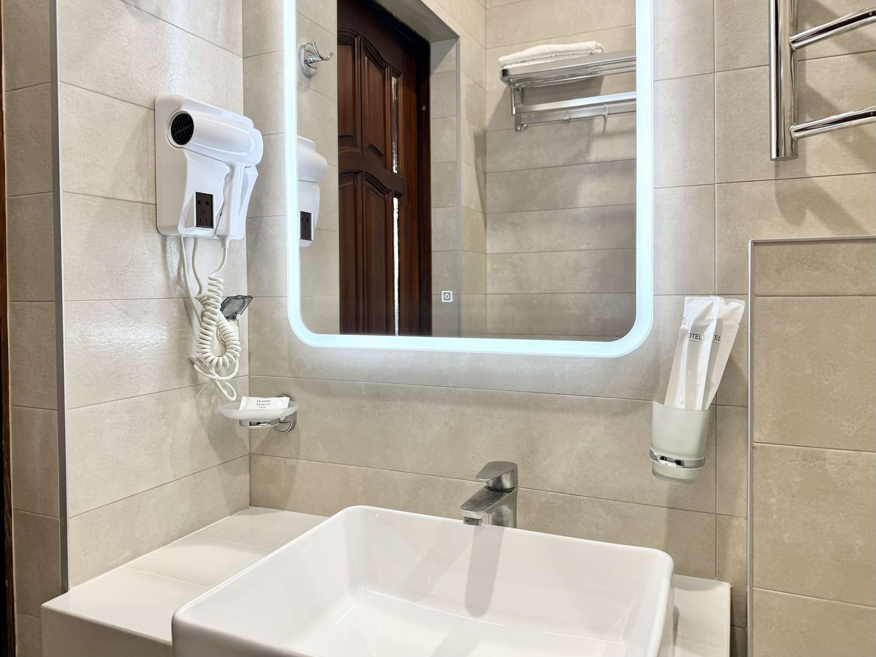 Стандарт с раздельными кроватями