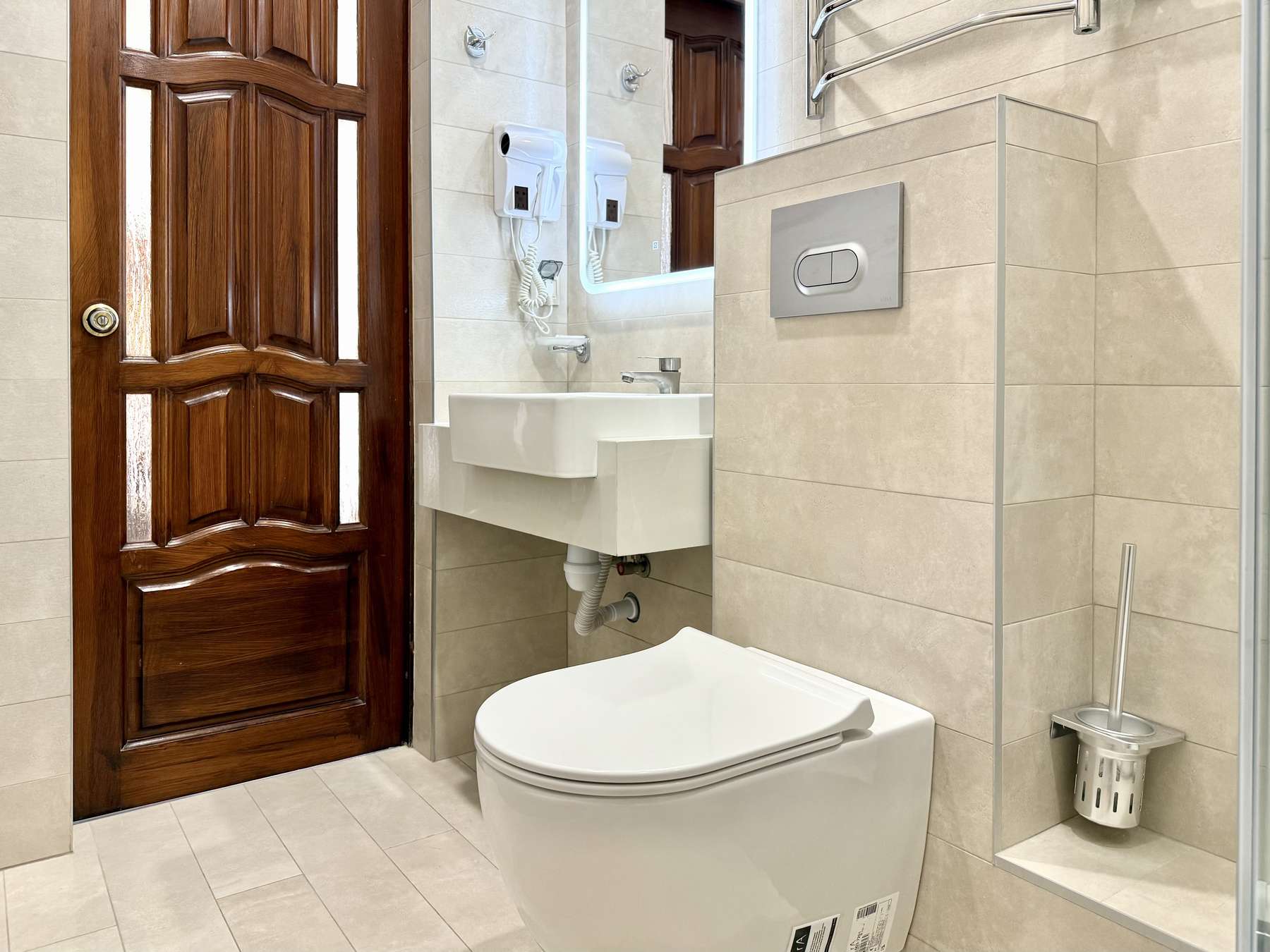 Стандарт с раздельными кроватями