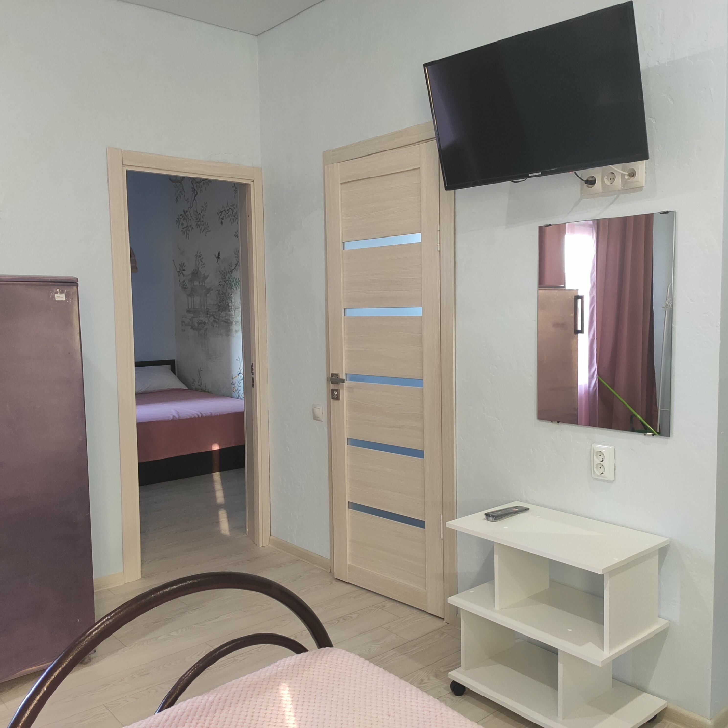 Семейный номер-студия