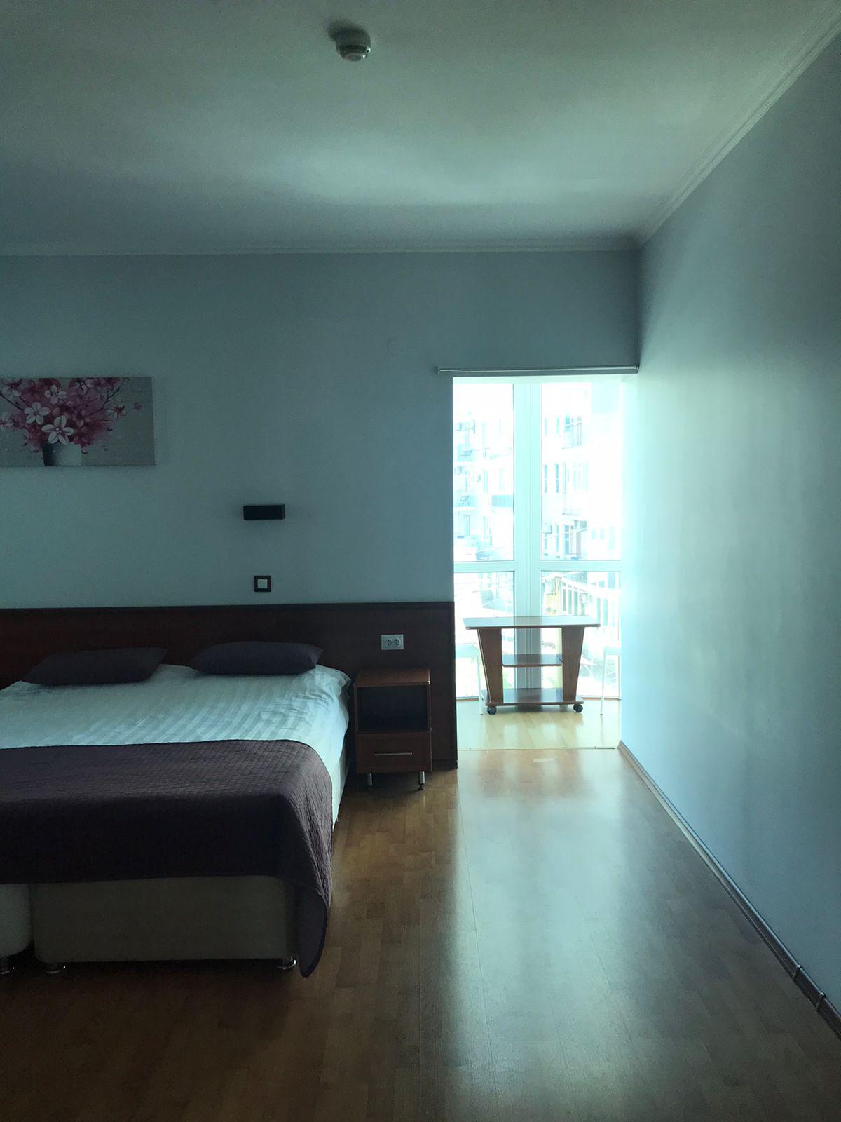 Трехместный номер с видом на город