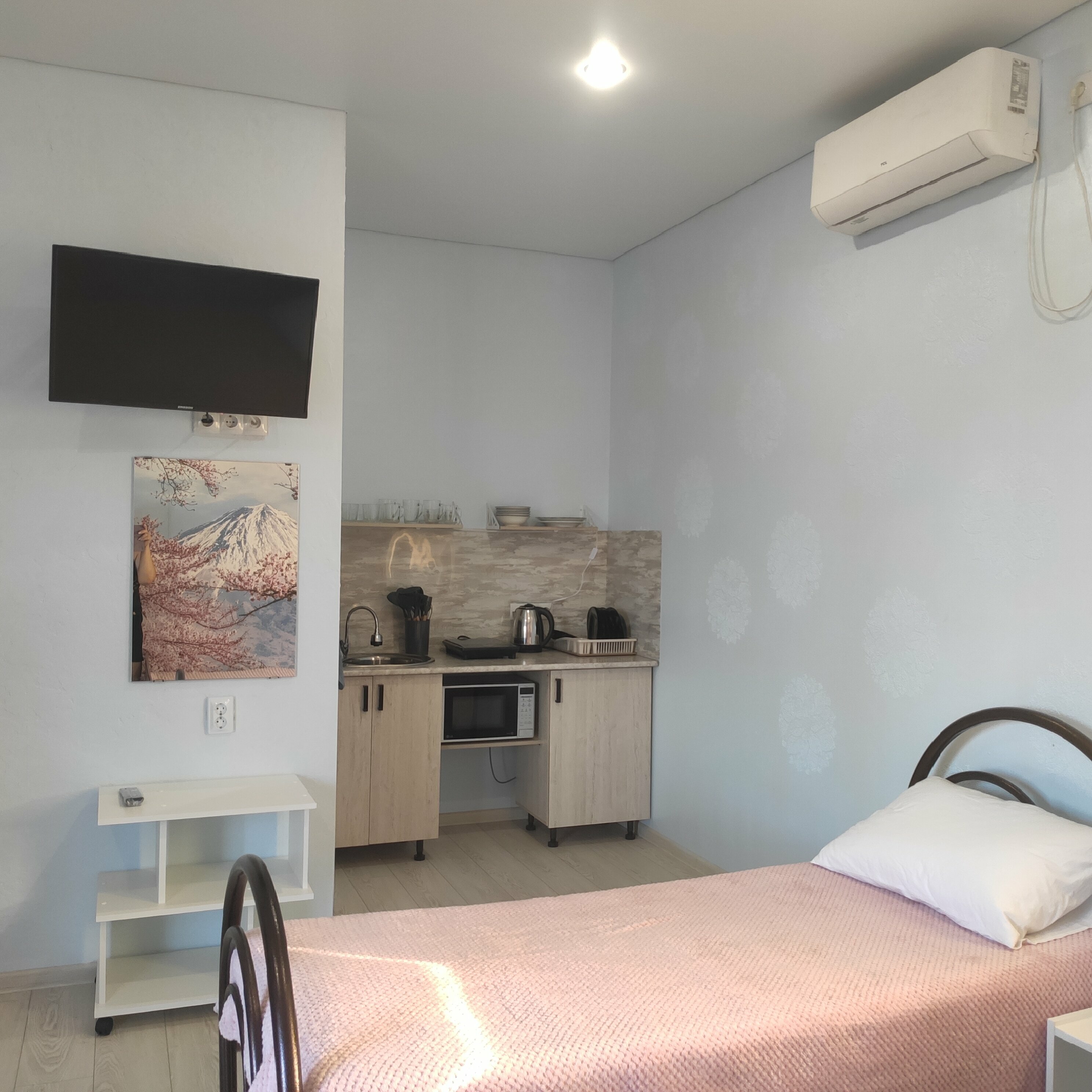 Семейный номер-студия