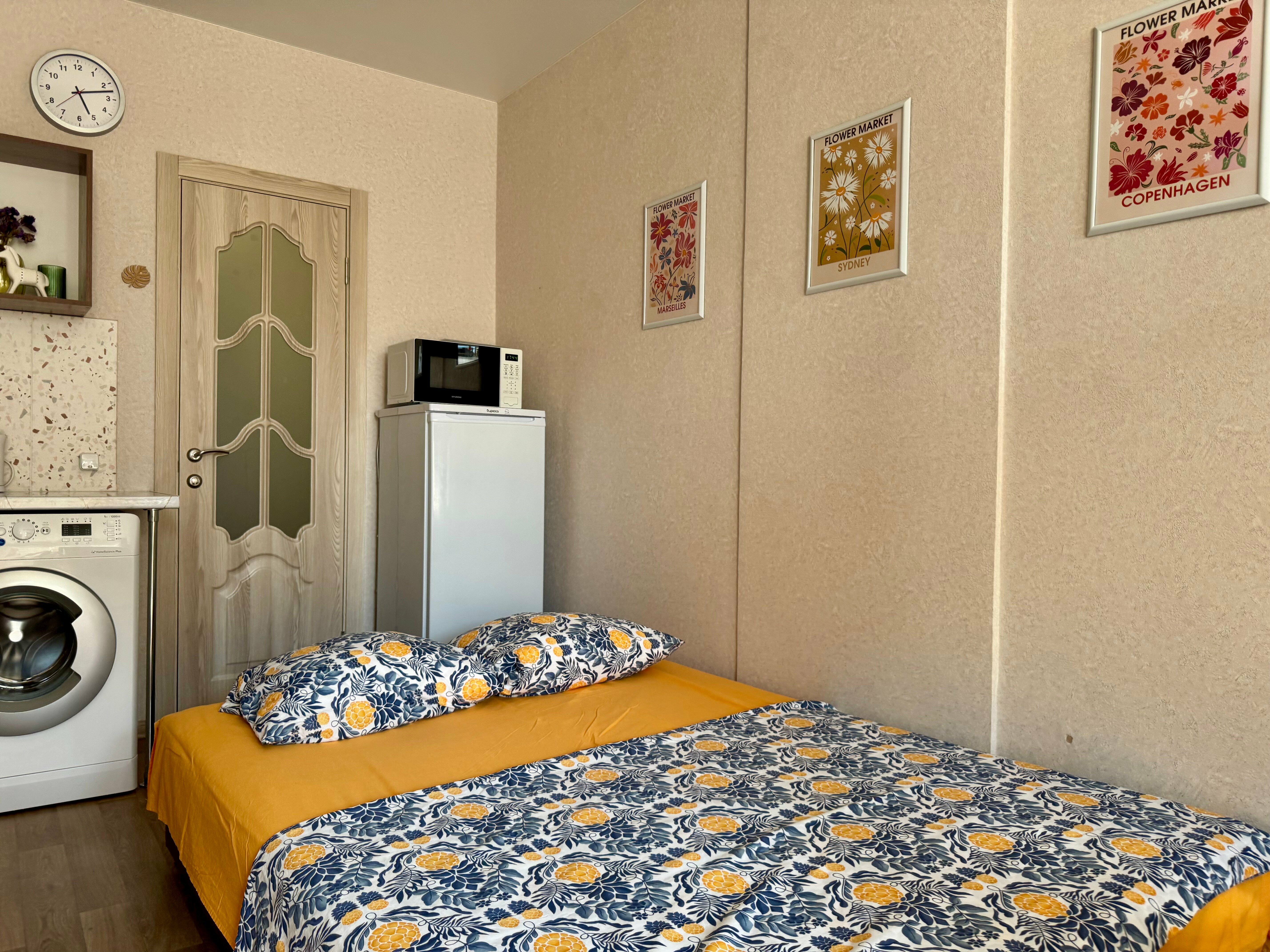 Стандартный номер-студия