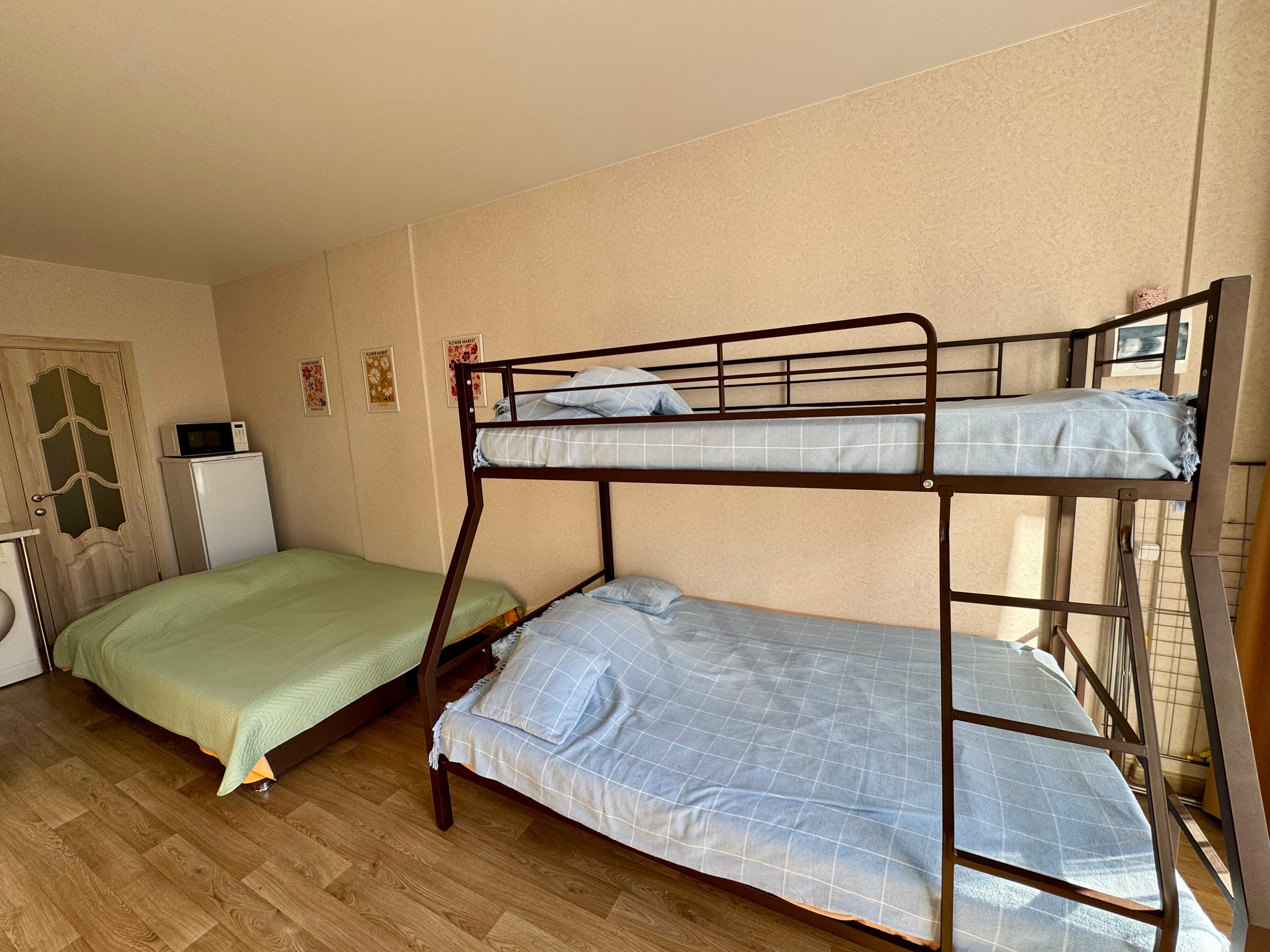 Стандартный номер-студия