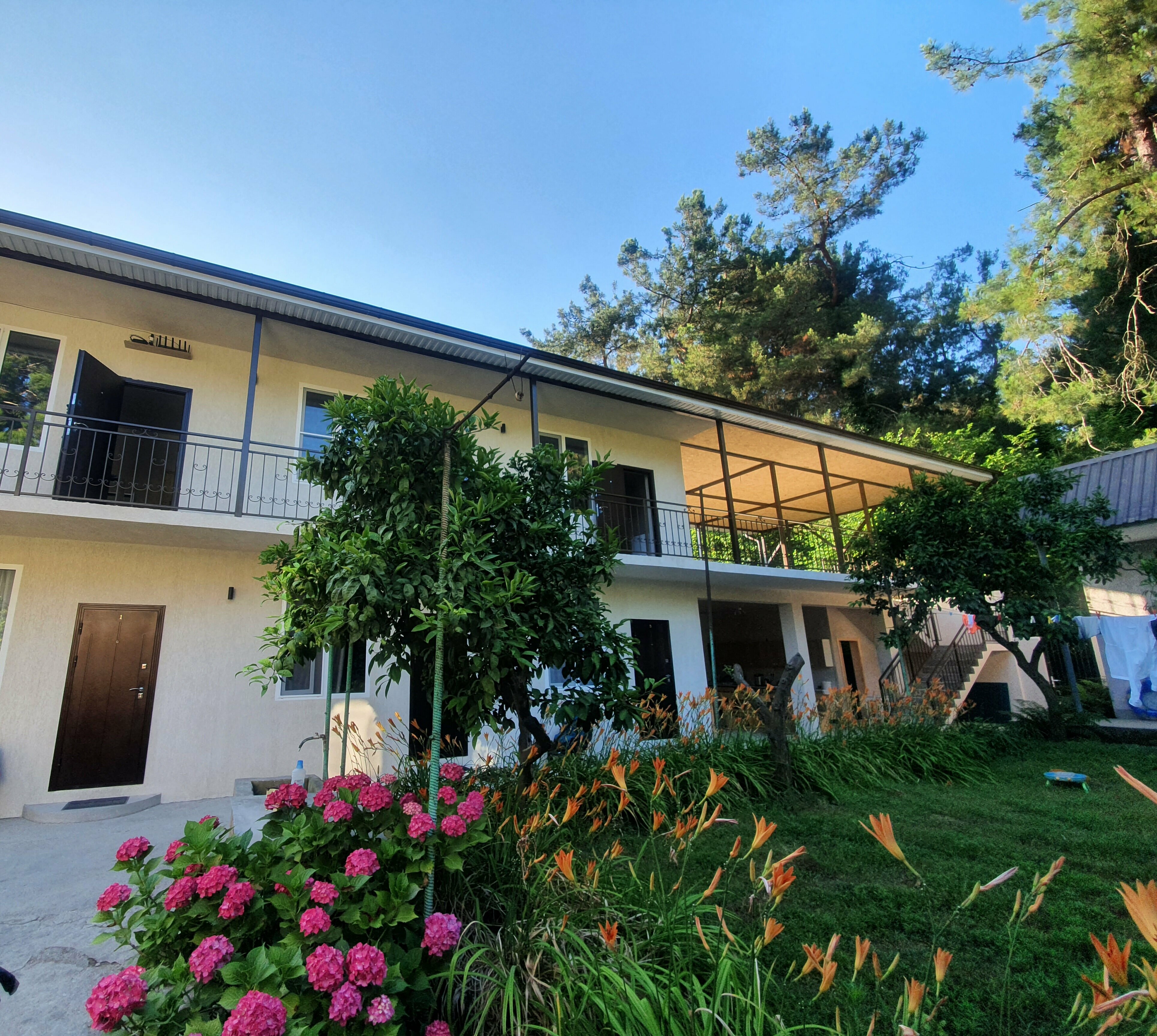 Четырехместный номер