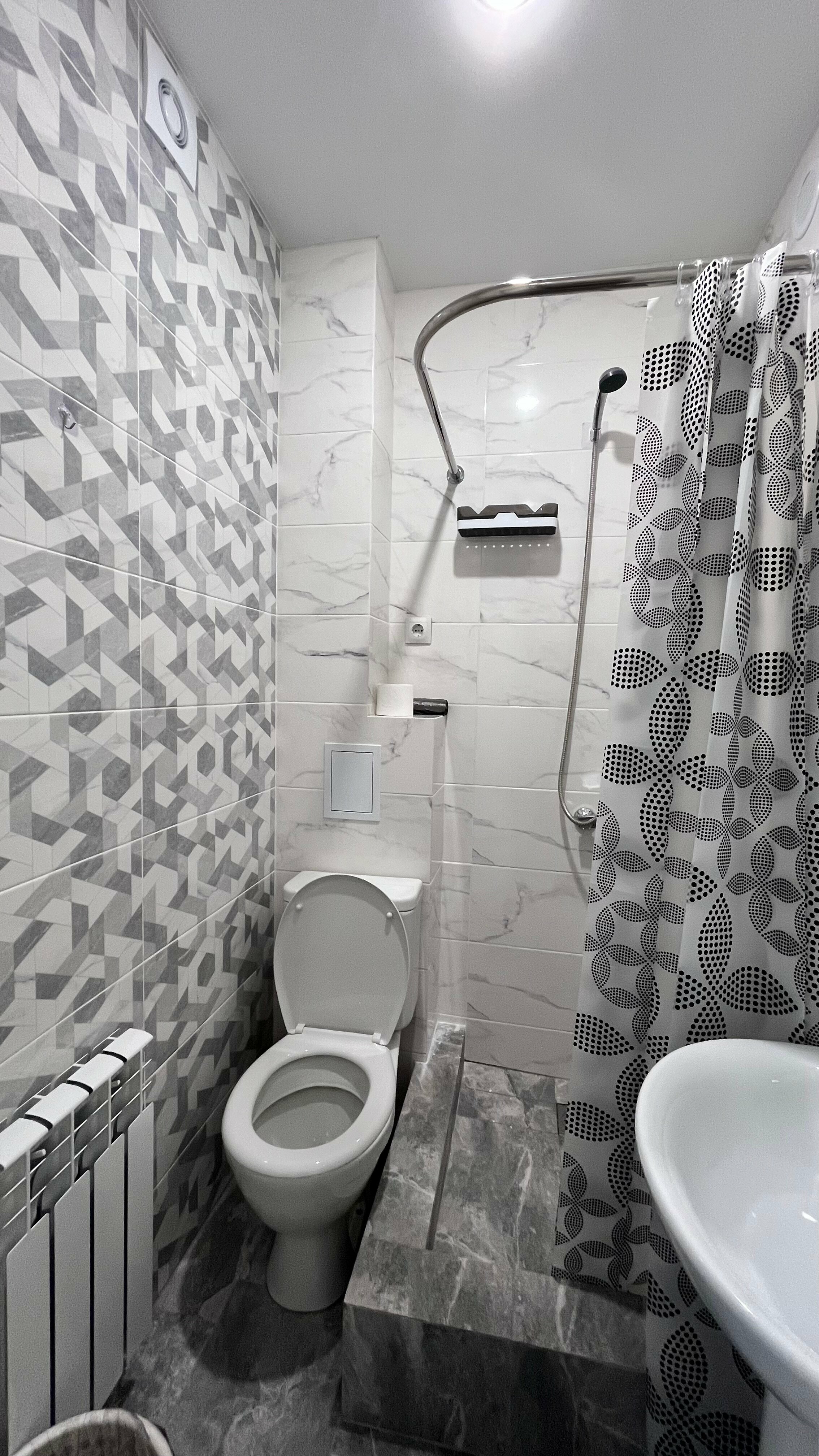 Улучшенный двухместный номер с 1 кроватью