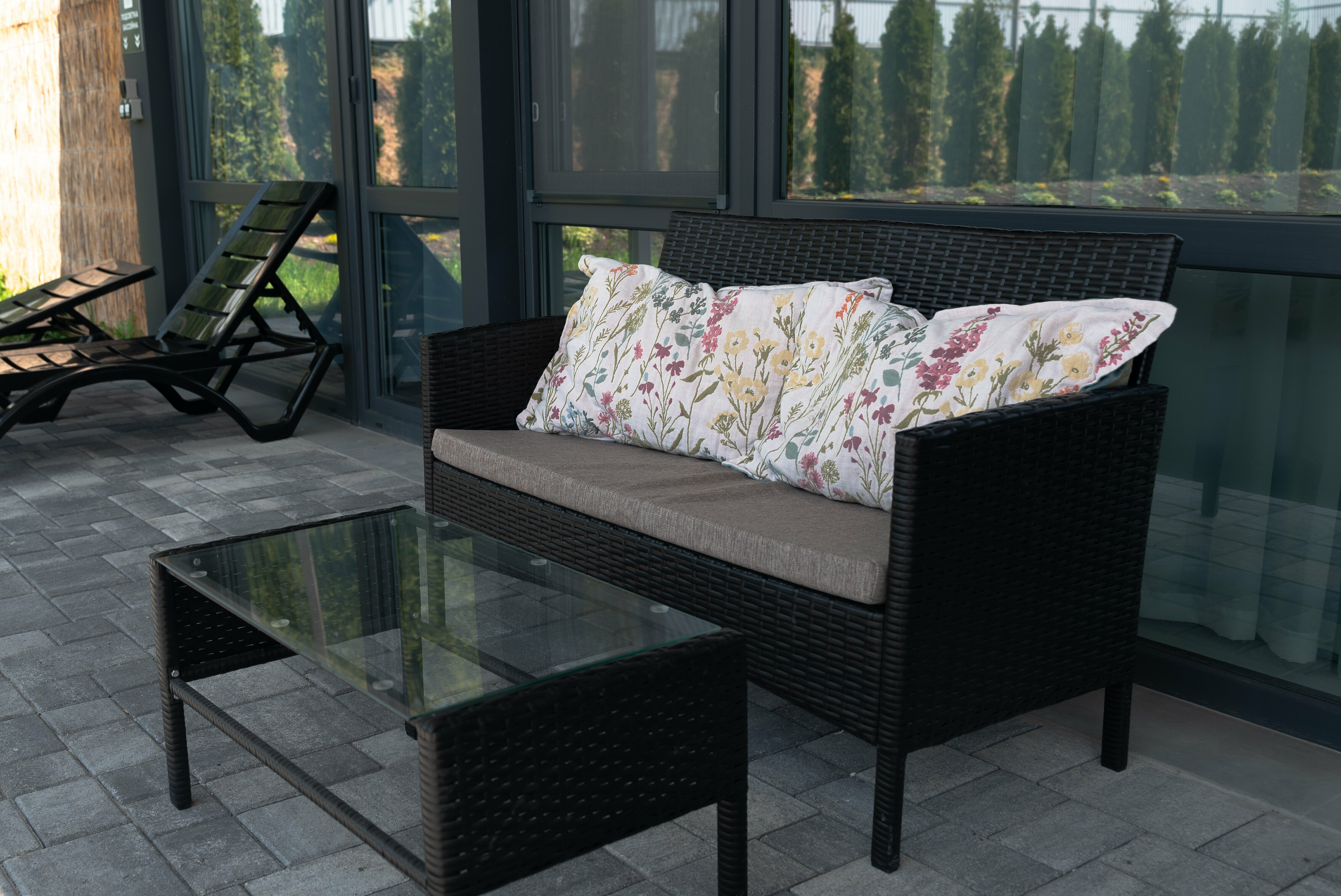 Премиальная вилла "Эльбрус ЛАКШЕРИ" с горячим бассейном