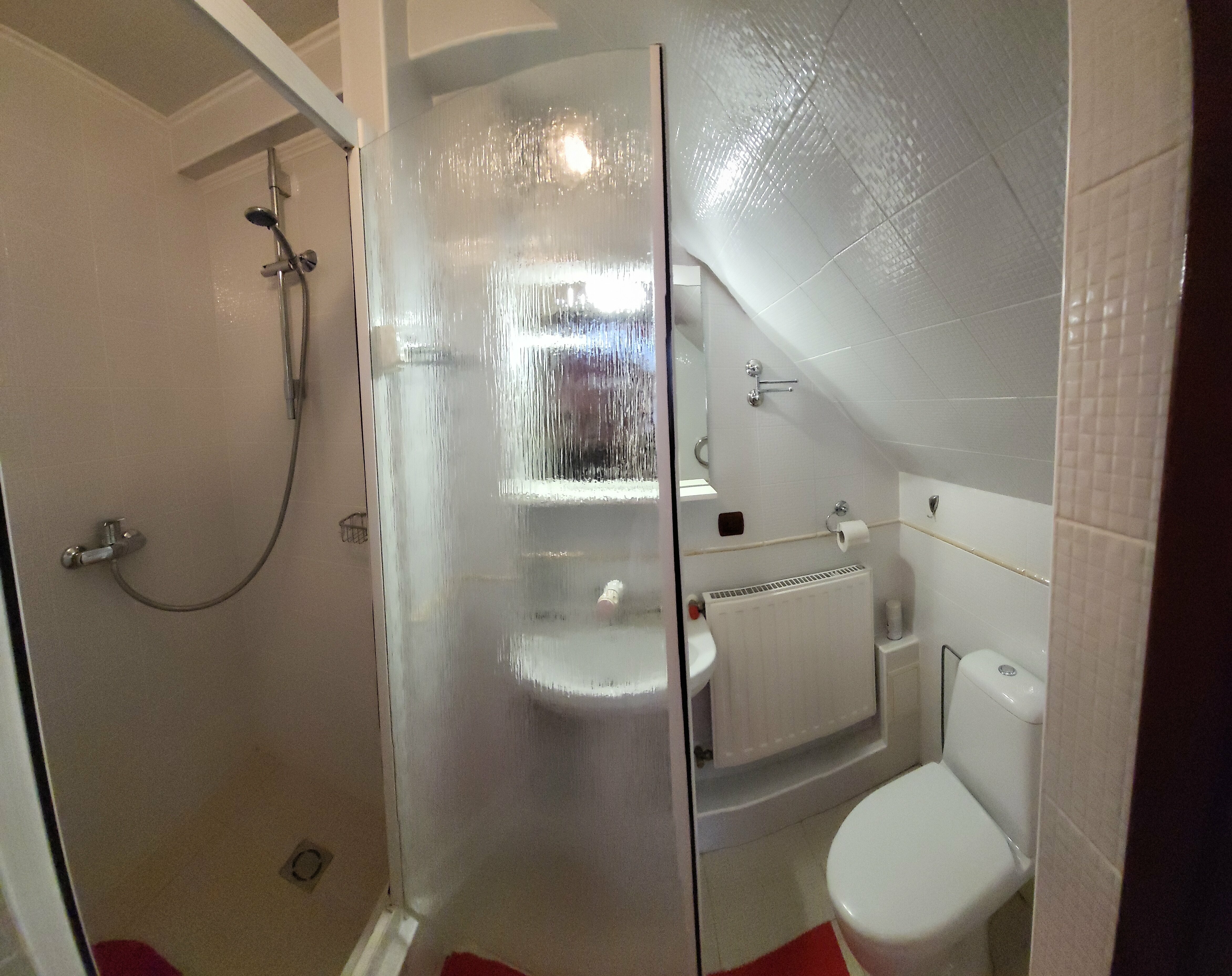 Апартаменты с балконом