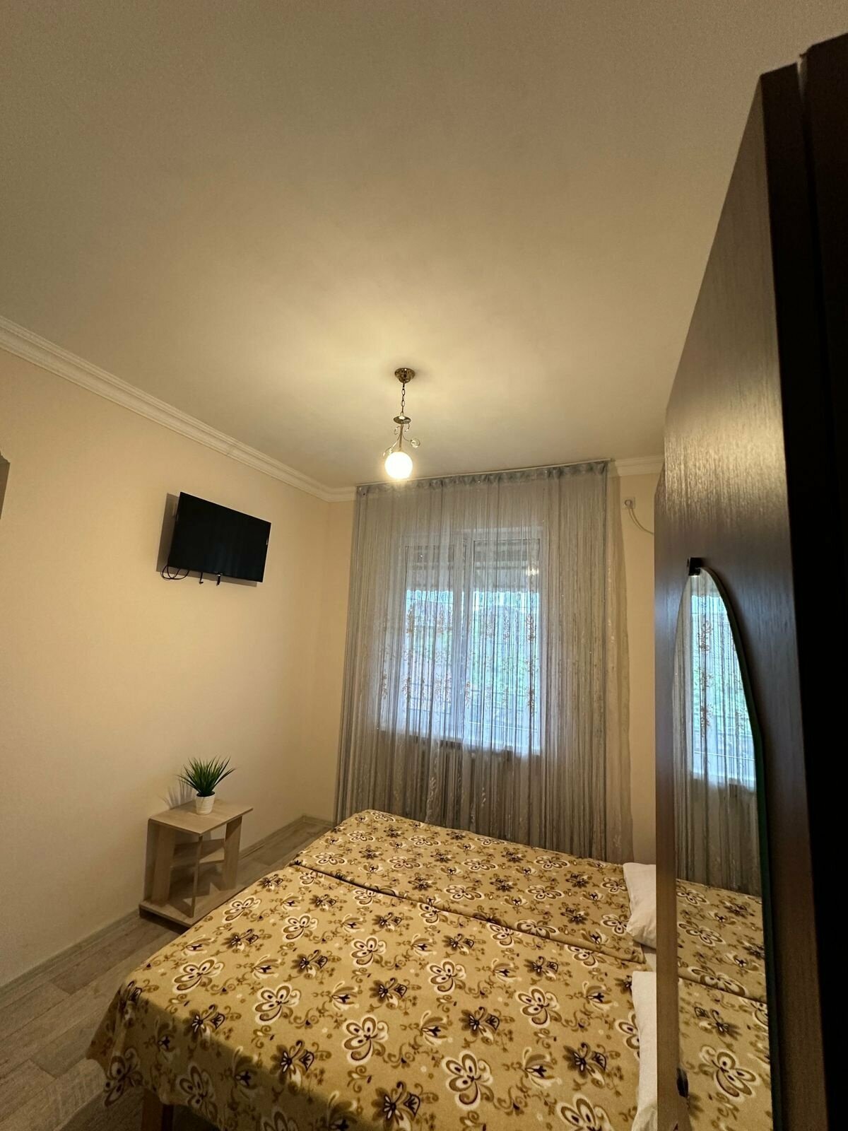 Двухуровневый люкс