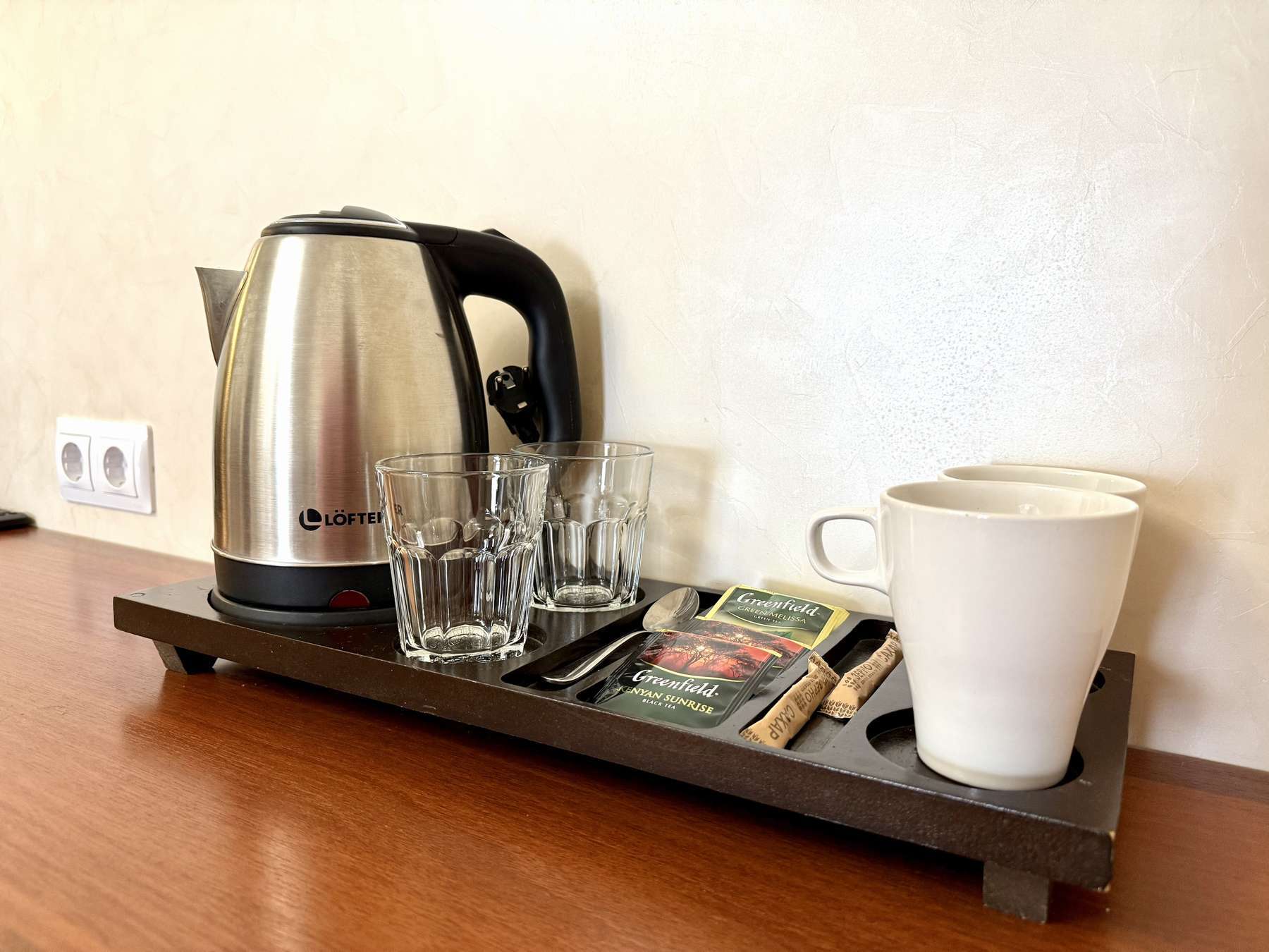 Семейный номер