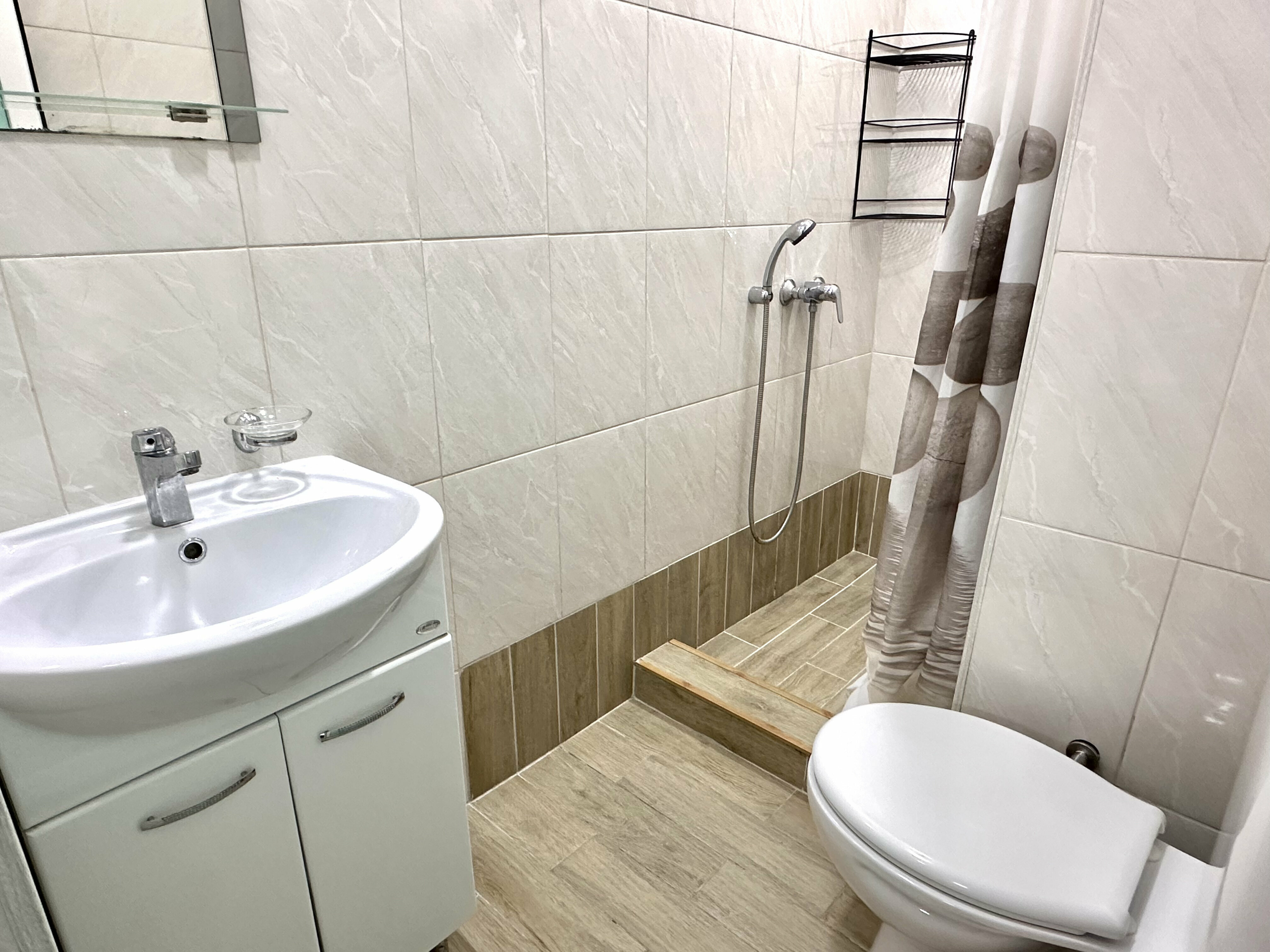 Трехместный номер Комфорт Улучшенный