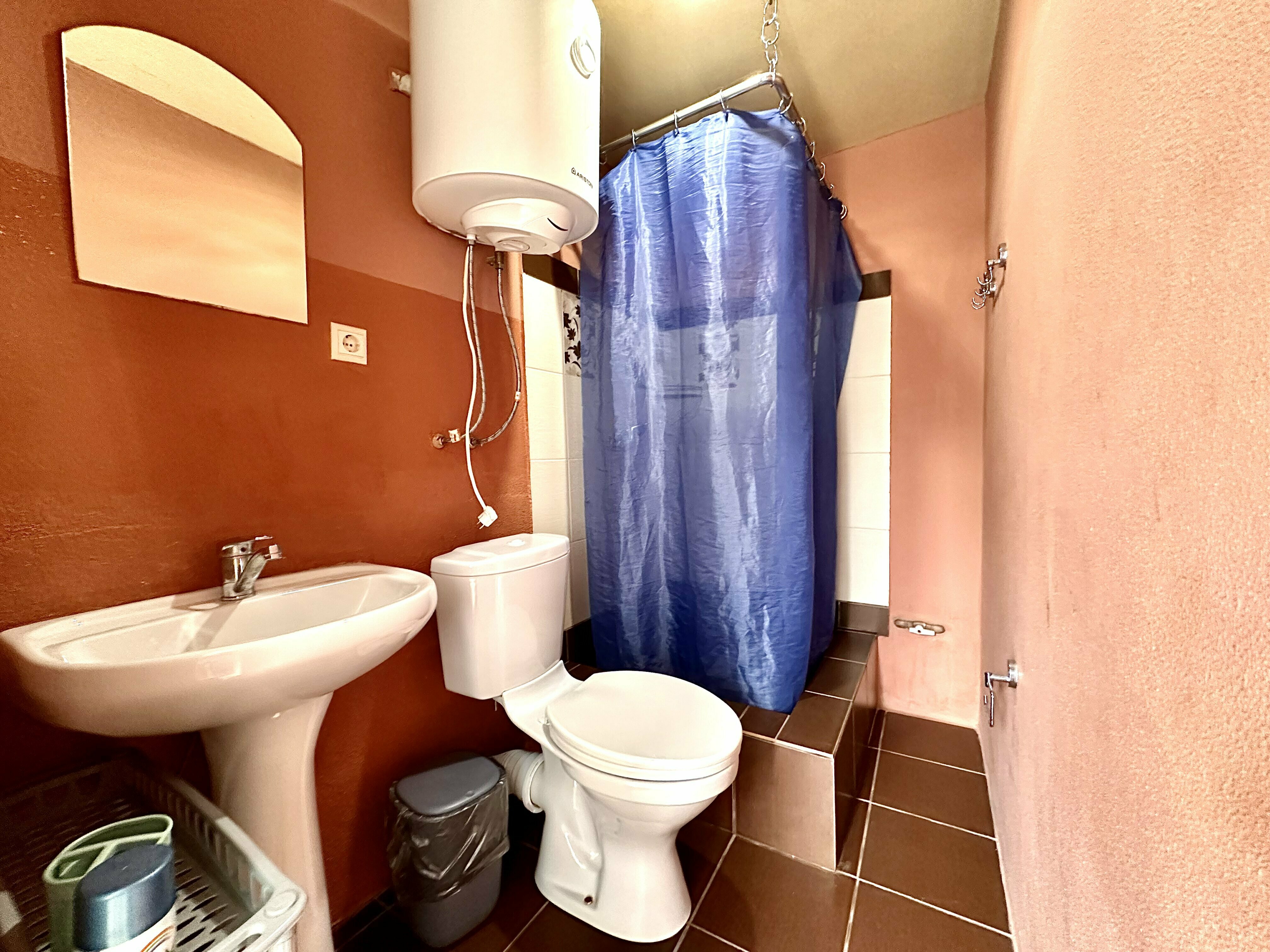 Двухместный номер Комфорт