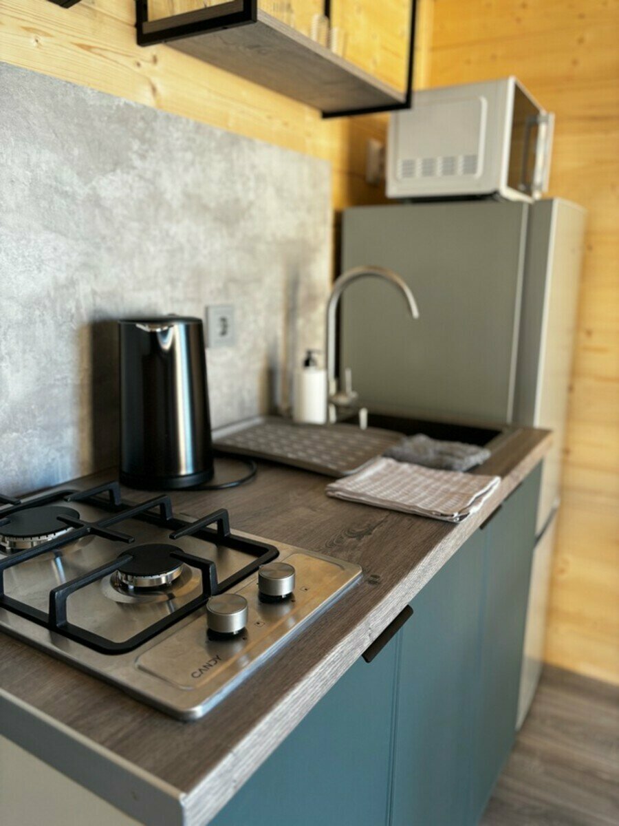 Улучшенный четырехместный номер