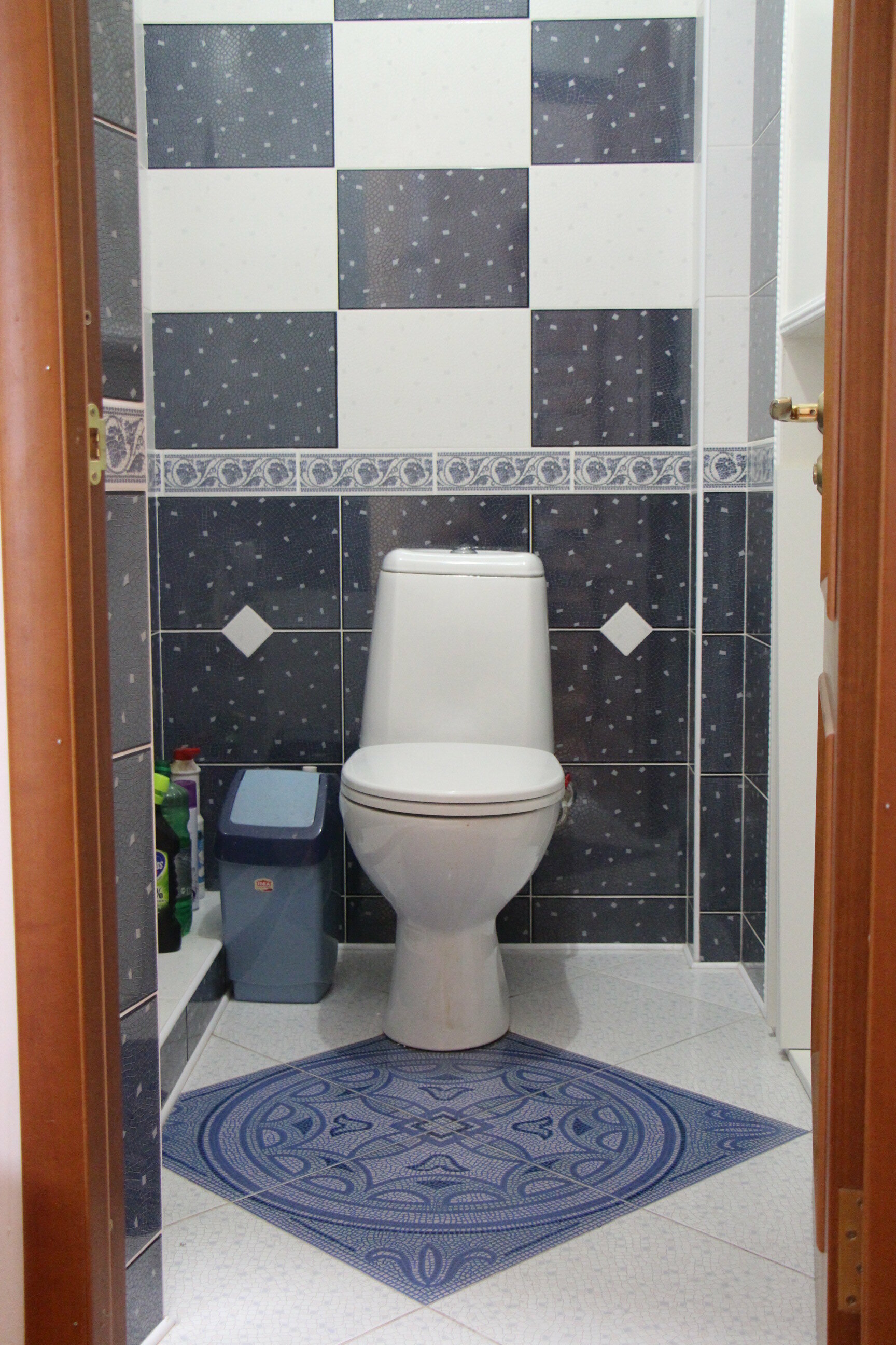 Двухместный номер с 2 отдельными кроватями