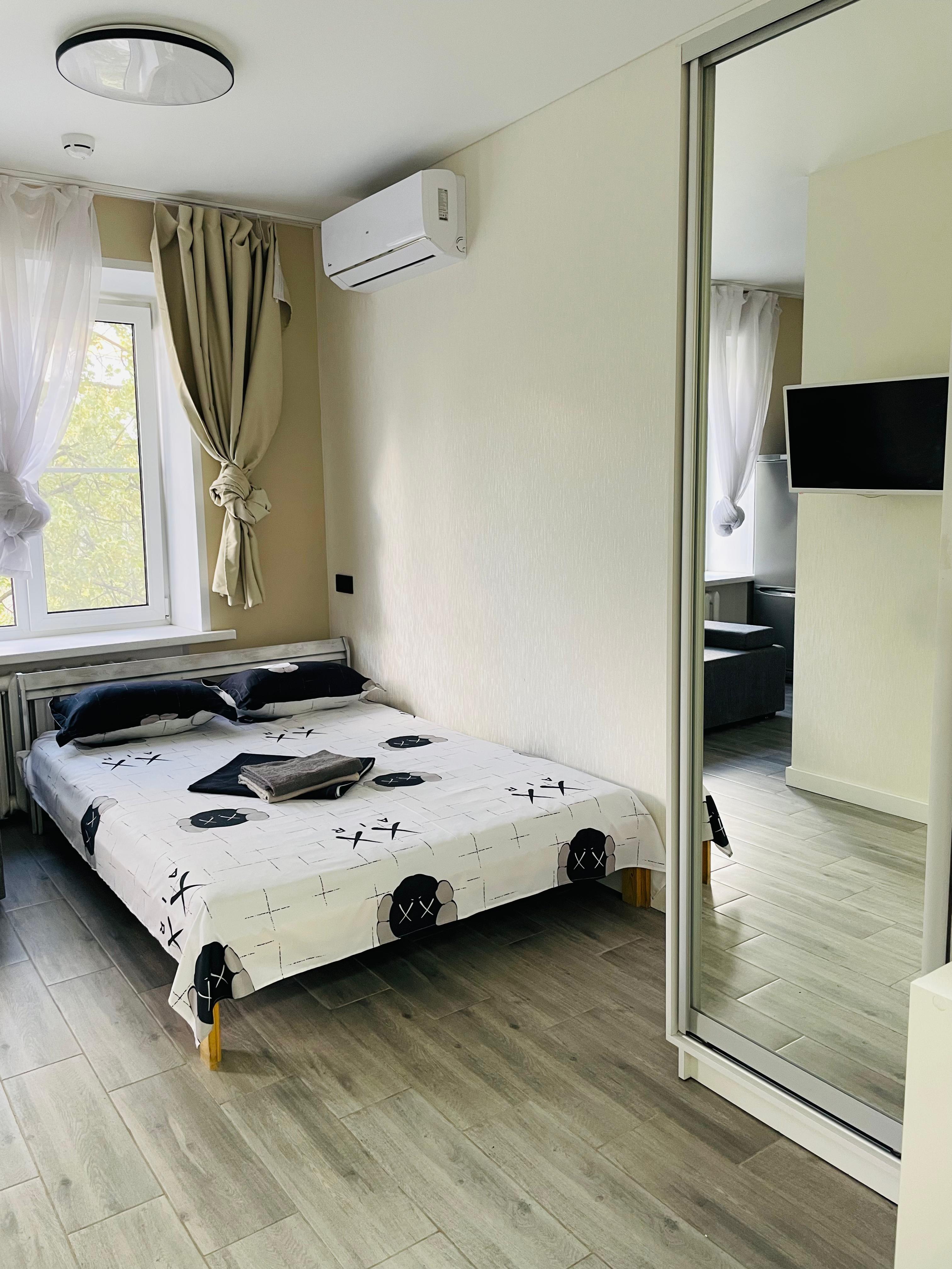 Апартаменты  с кухней "КОМФОРТ"