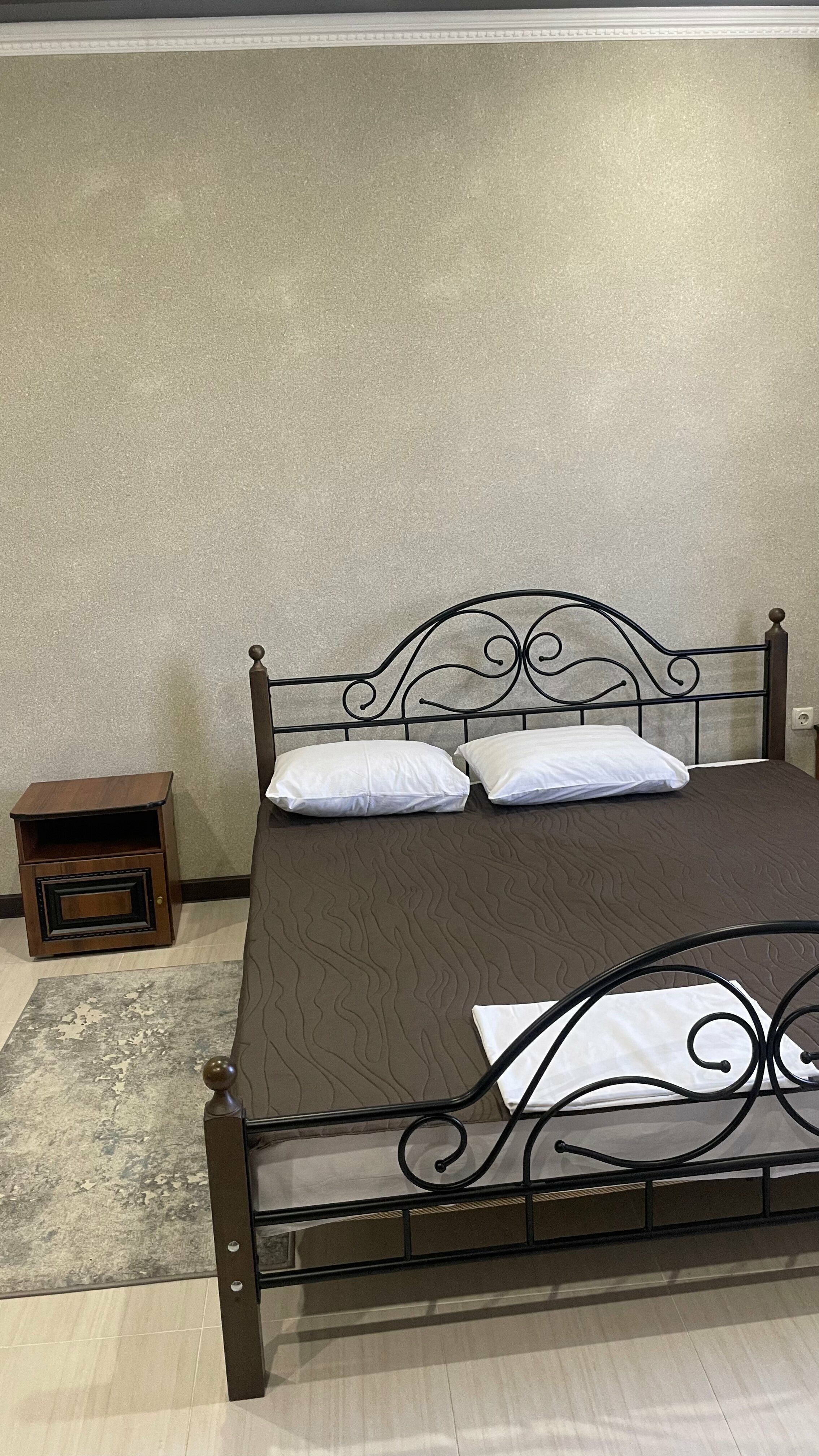 Двухместный номер с 1 кроватью