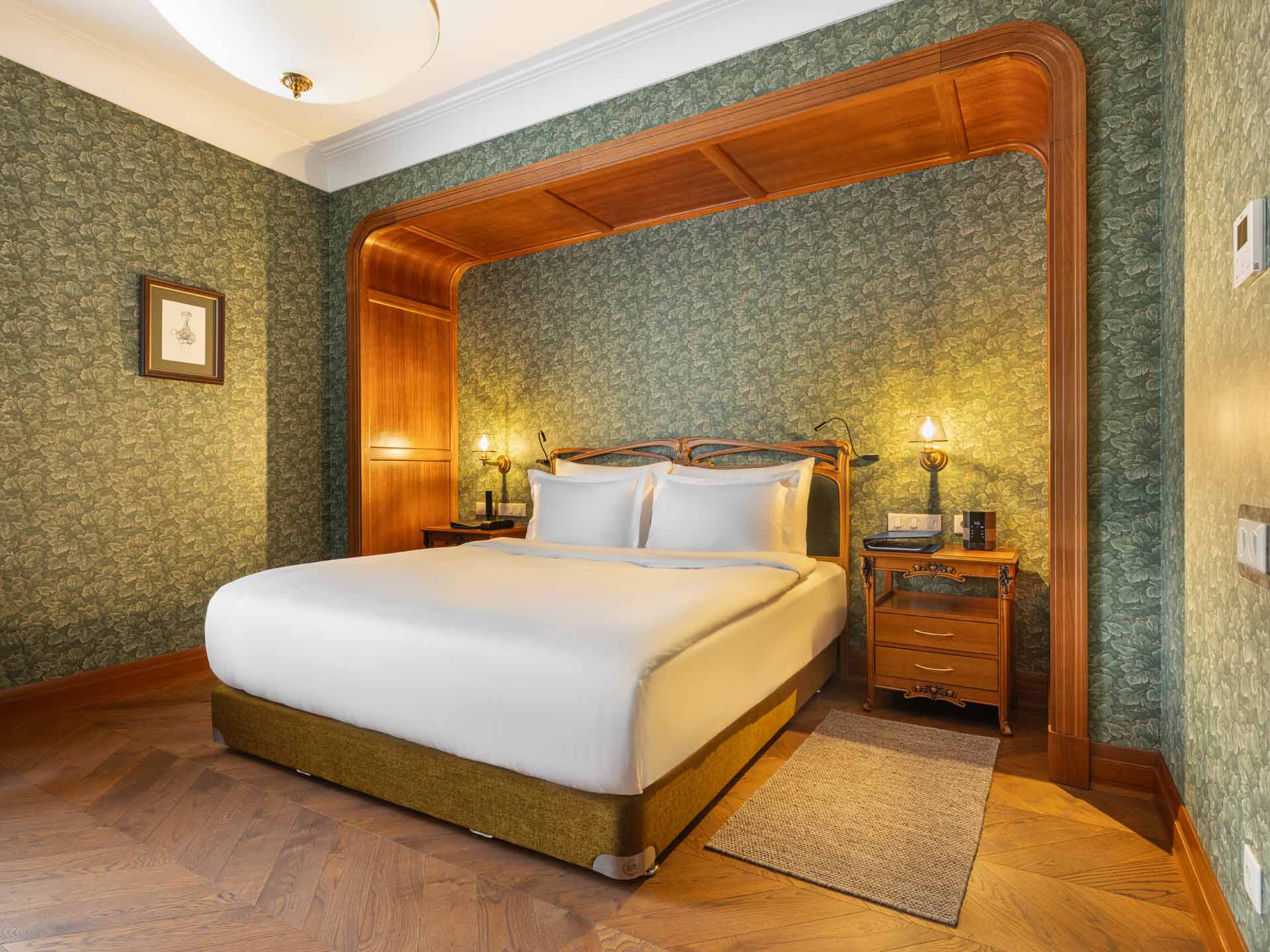 Супериор Модерн