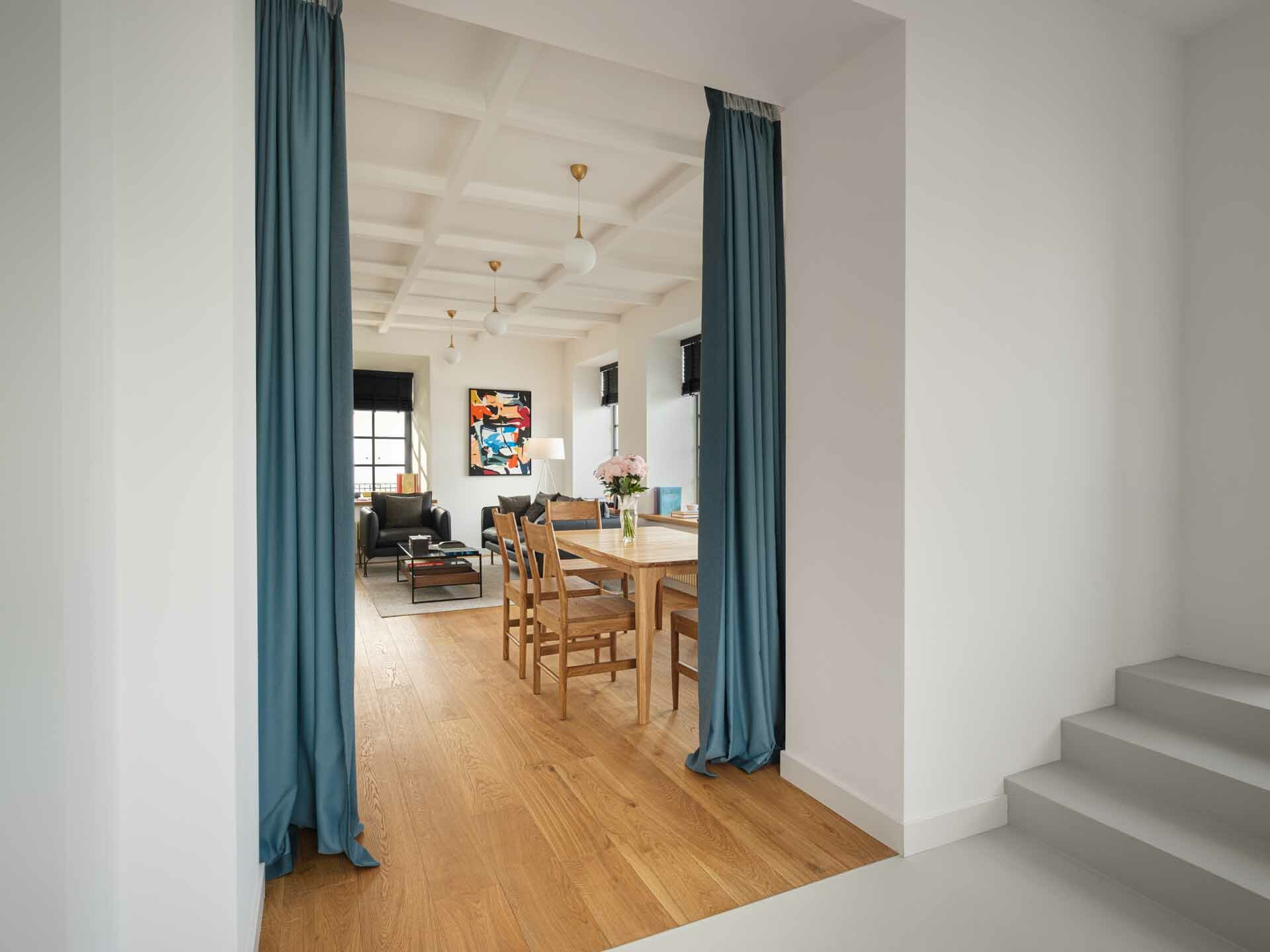 Апартаменты Авангард