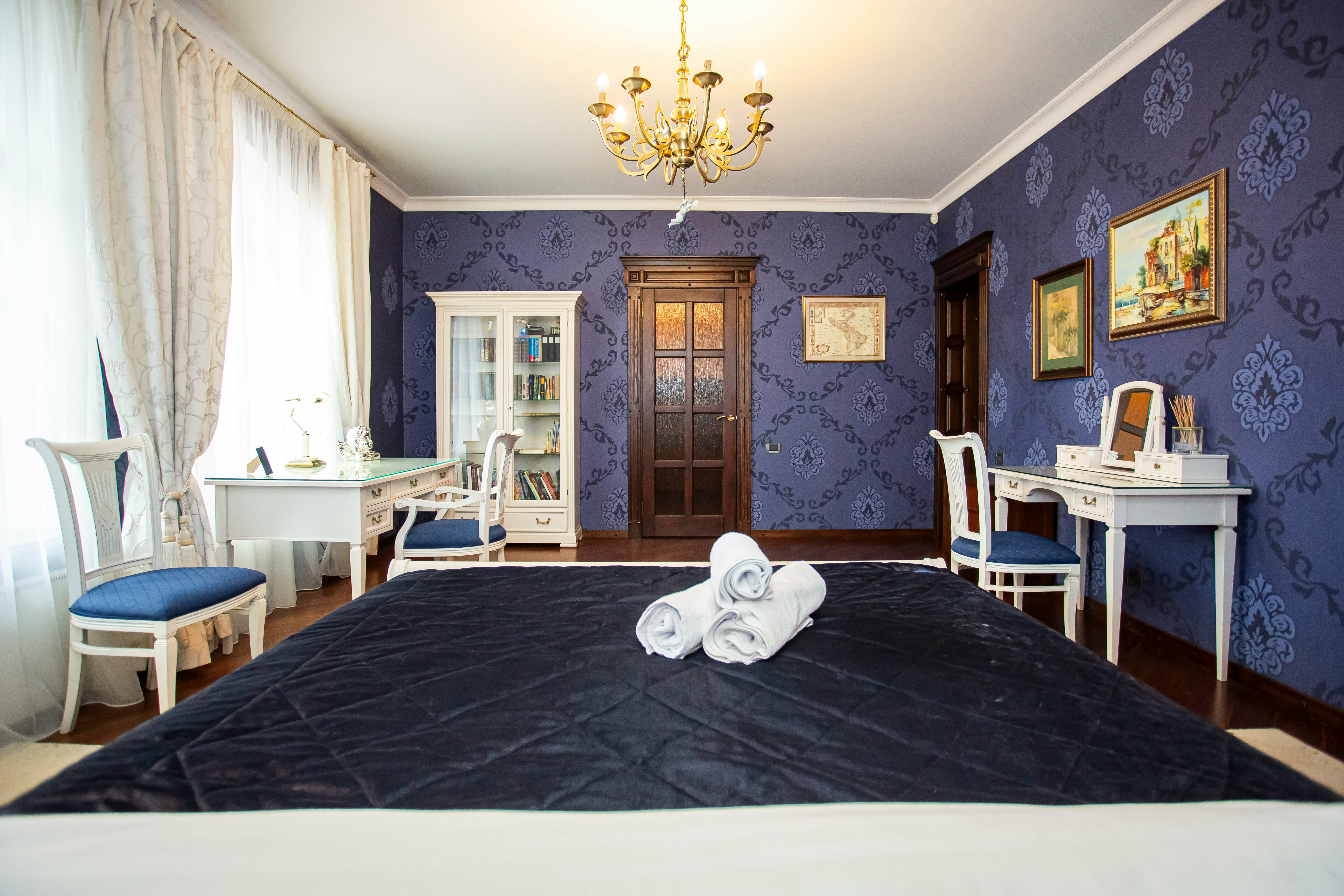 Двухместный номер с 1 кроватью или 2 отдельными кроватями