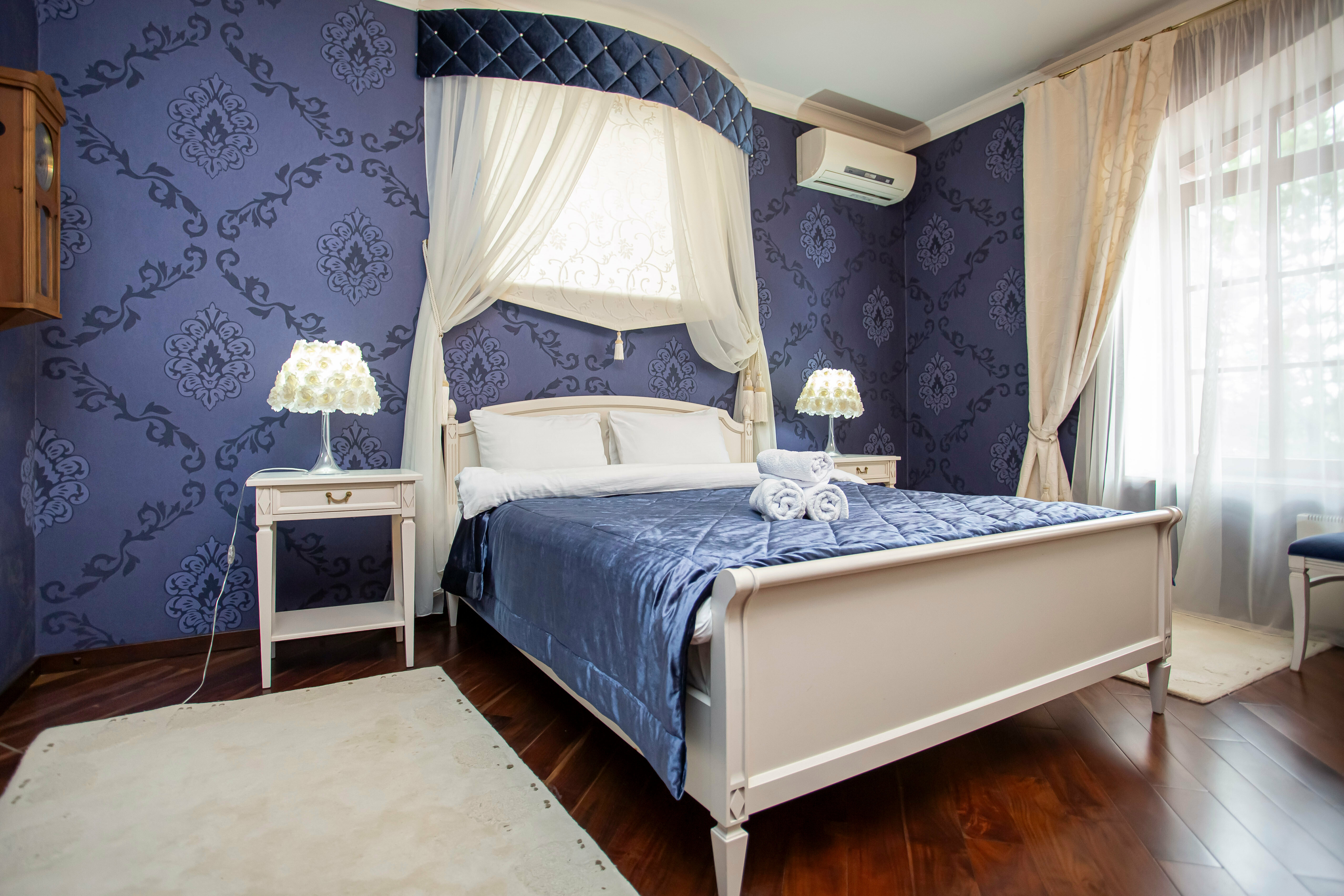 Двухместный номер с 1 кроватью или 2 отдельными кроватями