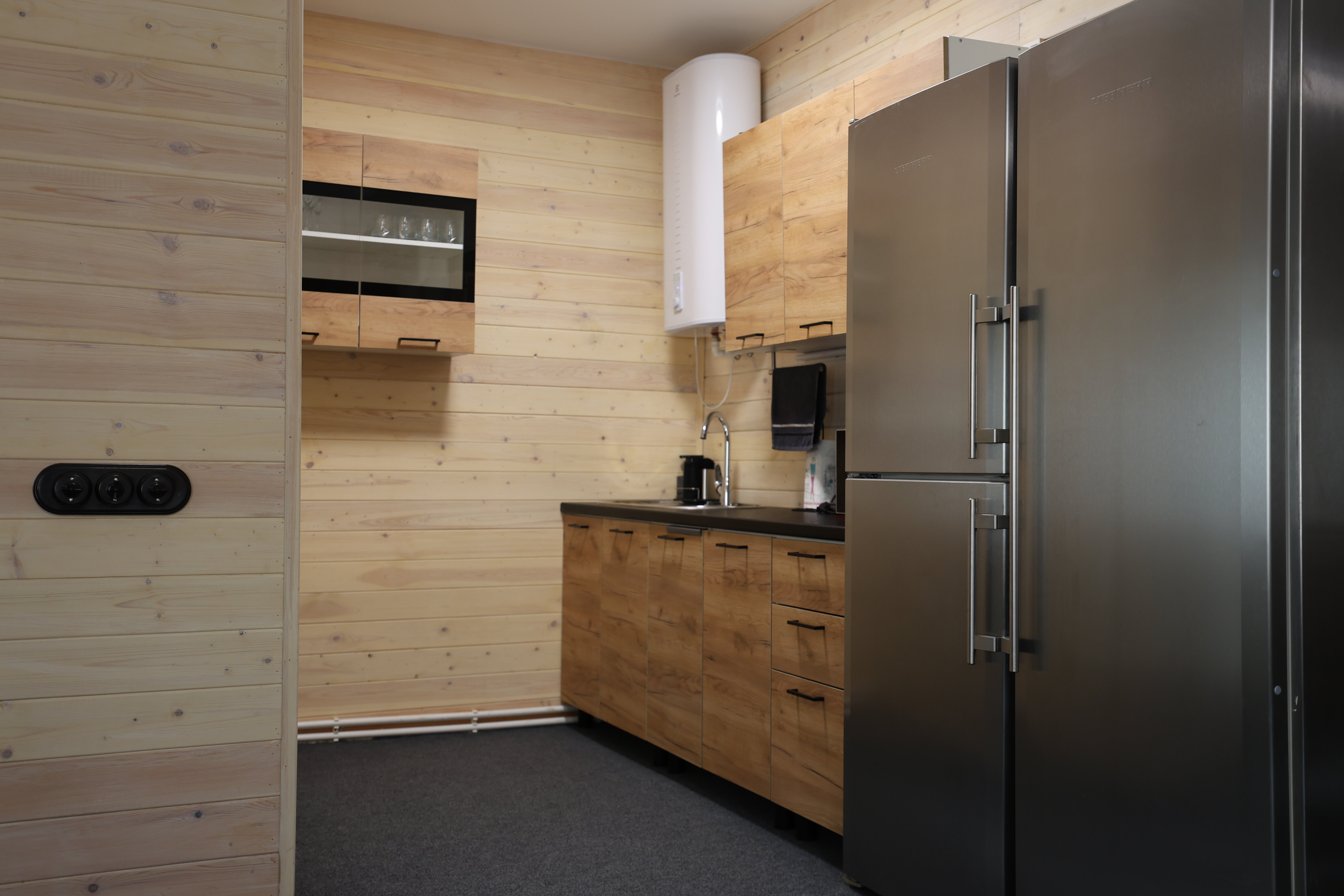 Банкетный коттедж №4