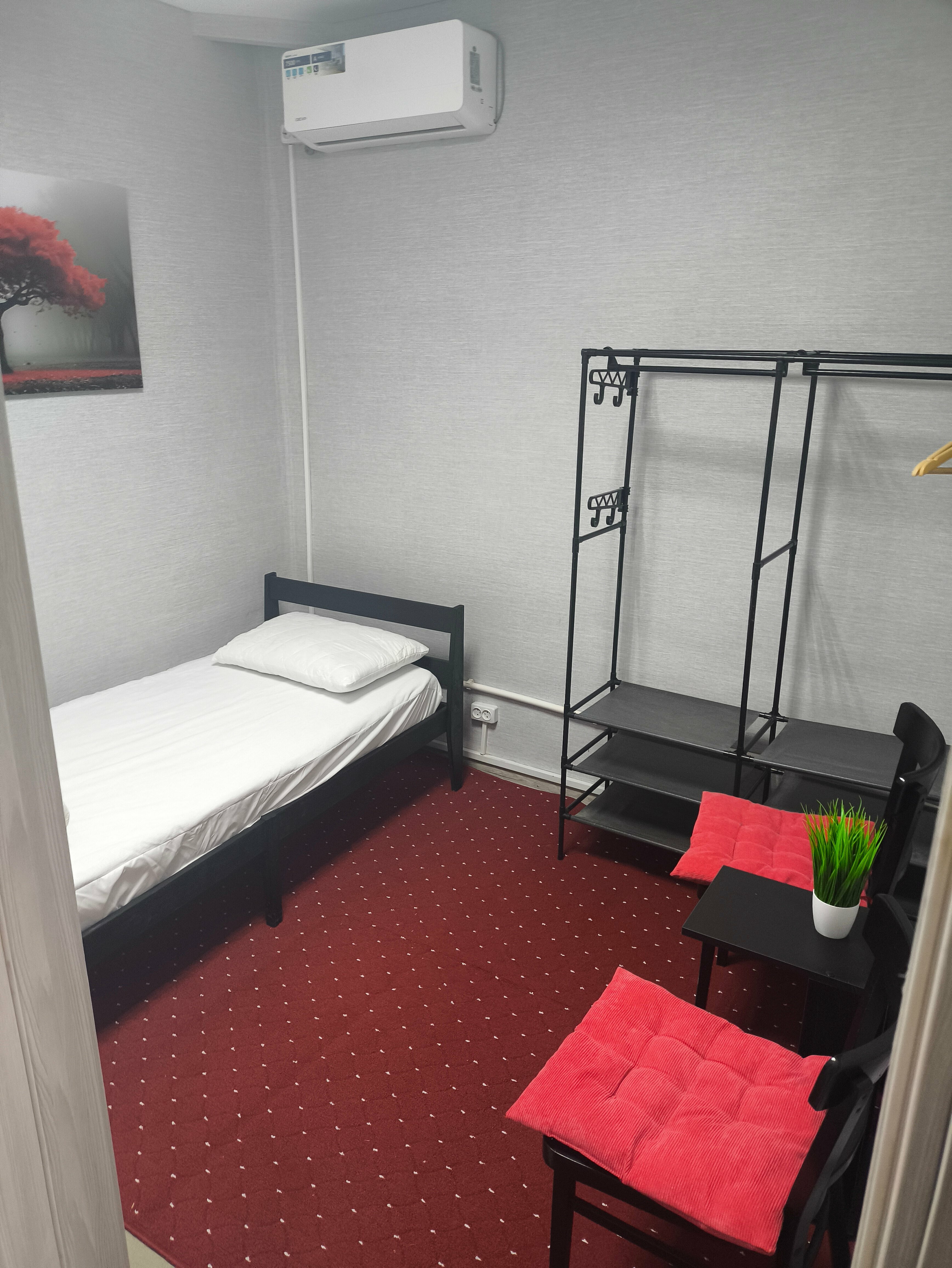 Бюджетный одноместный номер