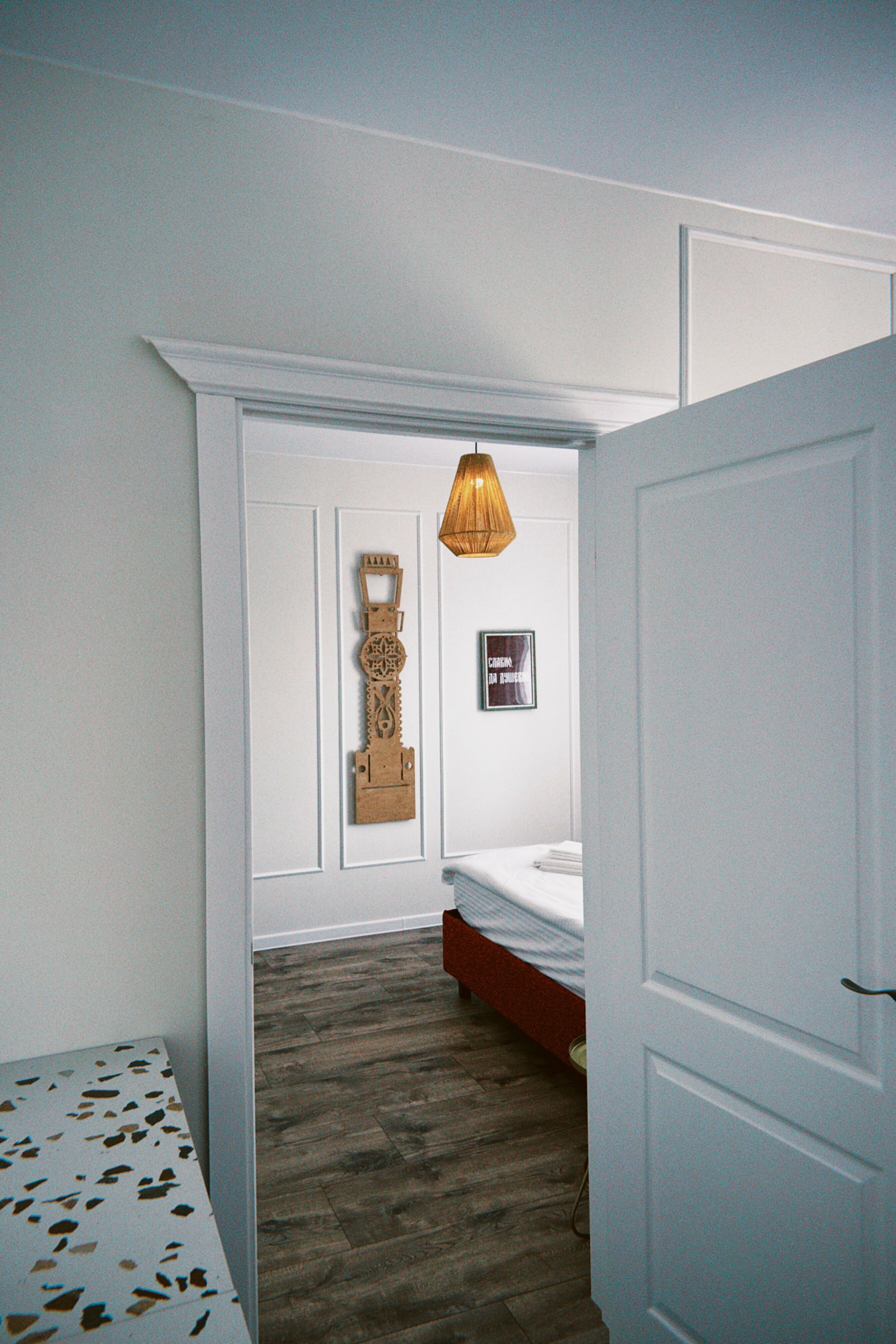 «Гостевой номер» делюкс с видом на озеро