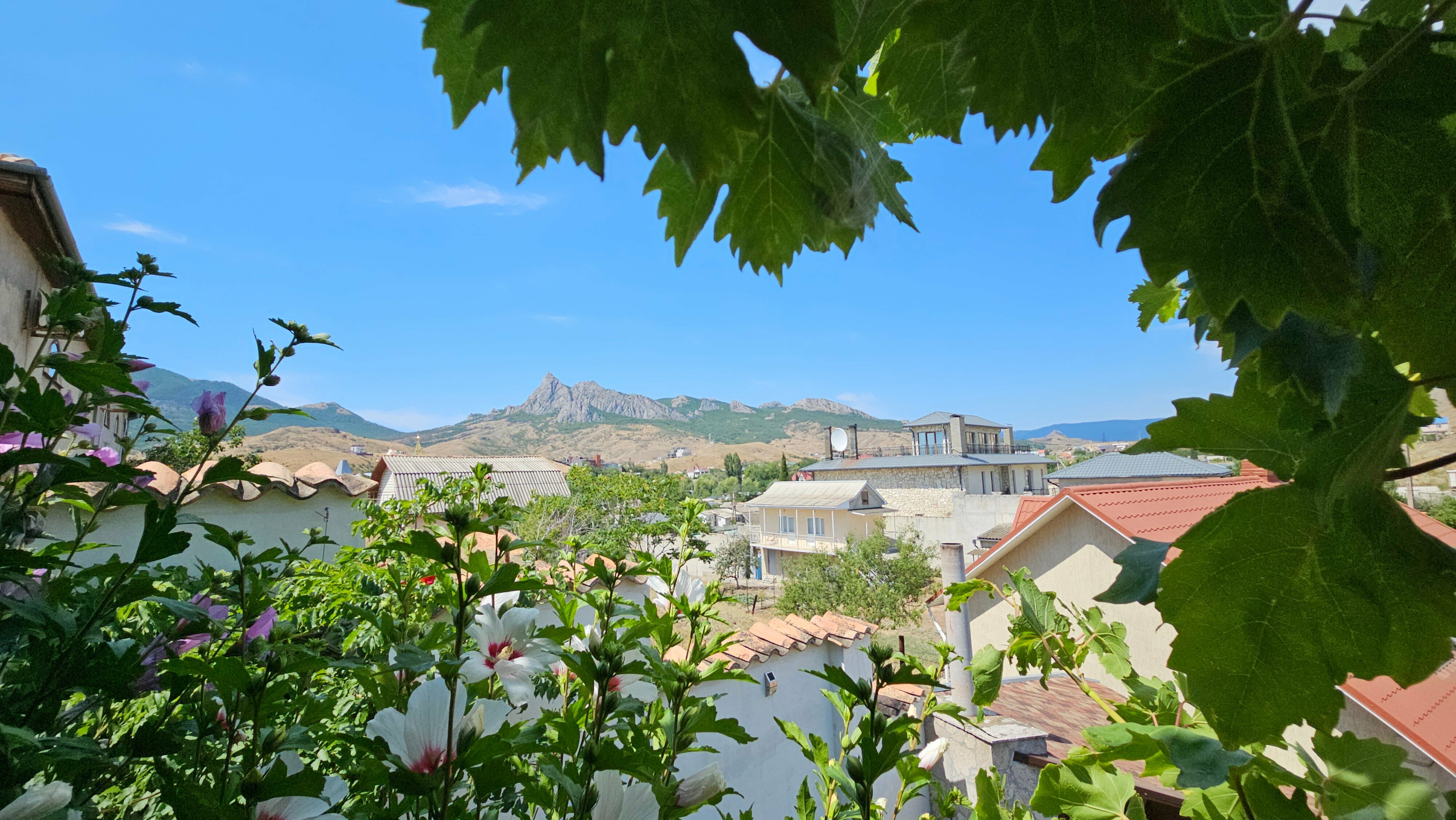 Двухместный номер с 1 кроватью и балконом