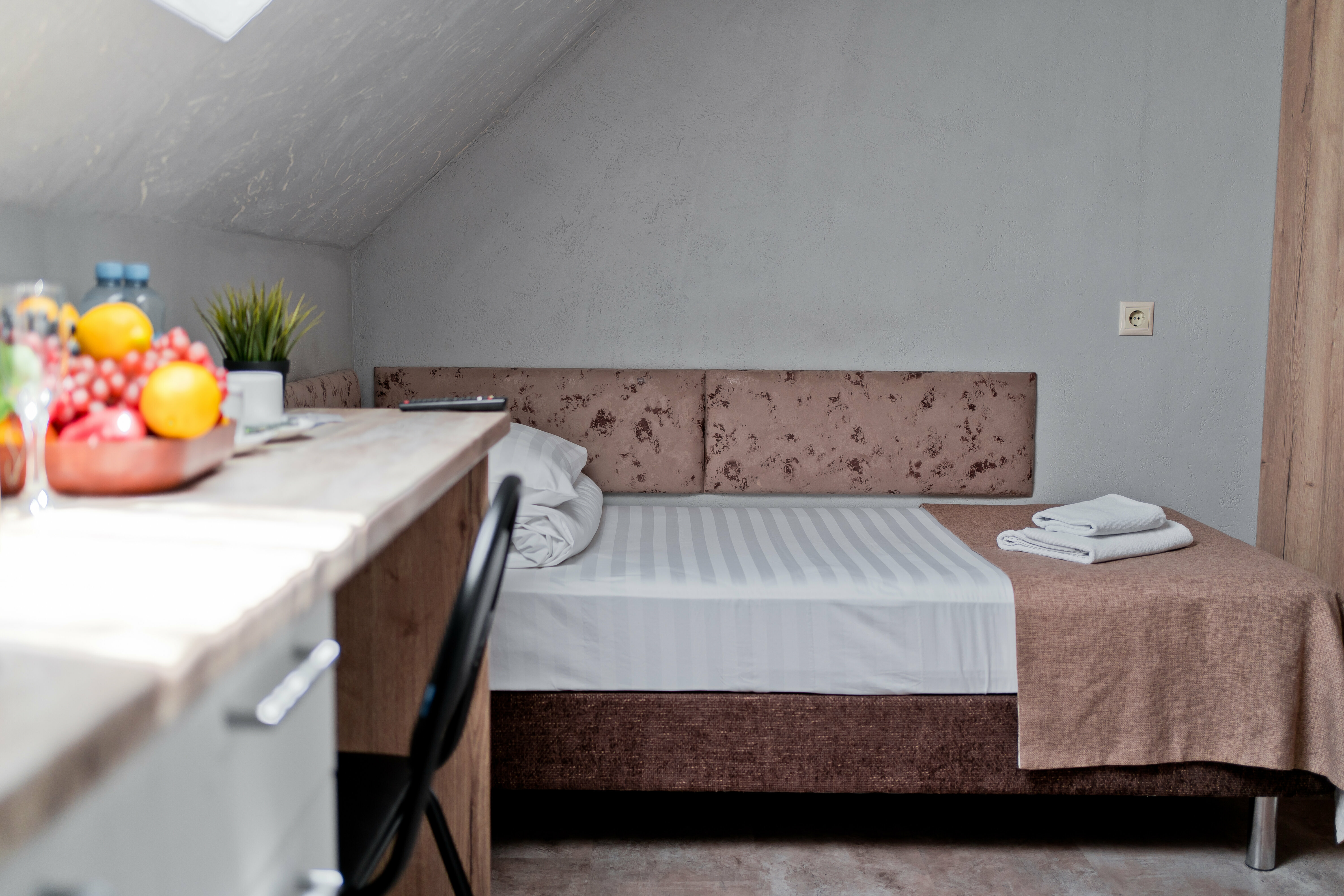 Стандартный одноместный номер