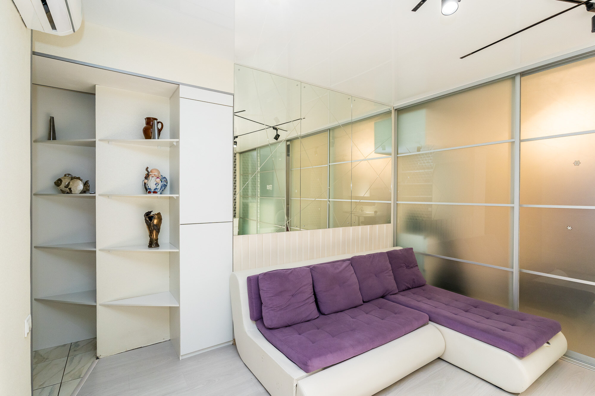 Люкс с 2 спальнями