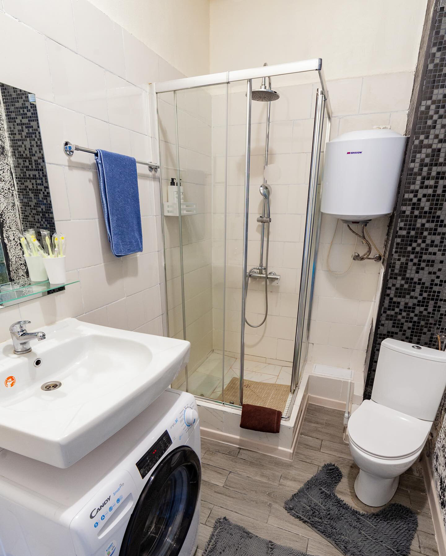 Пентхаус с видом на море