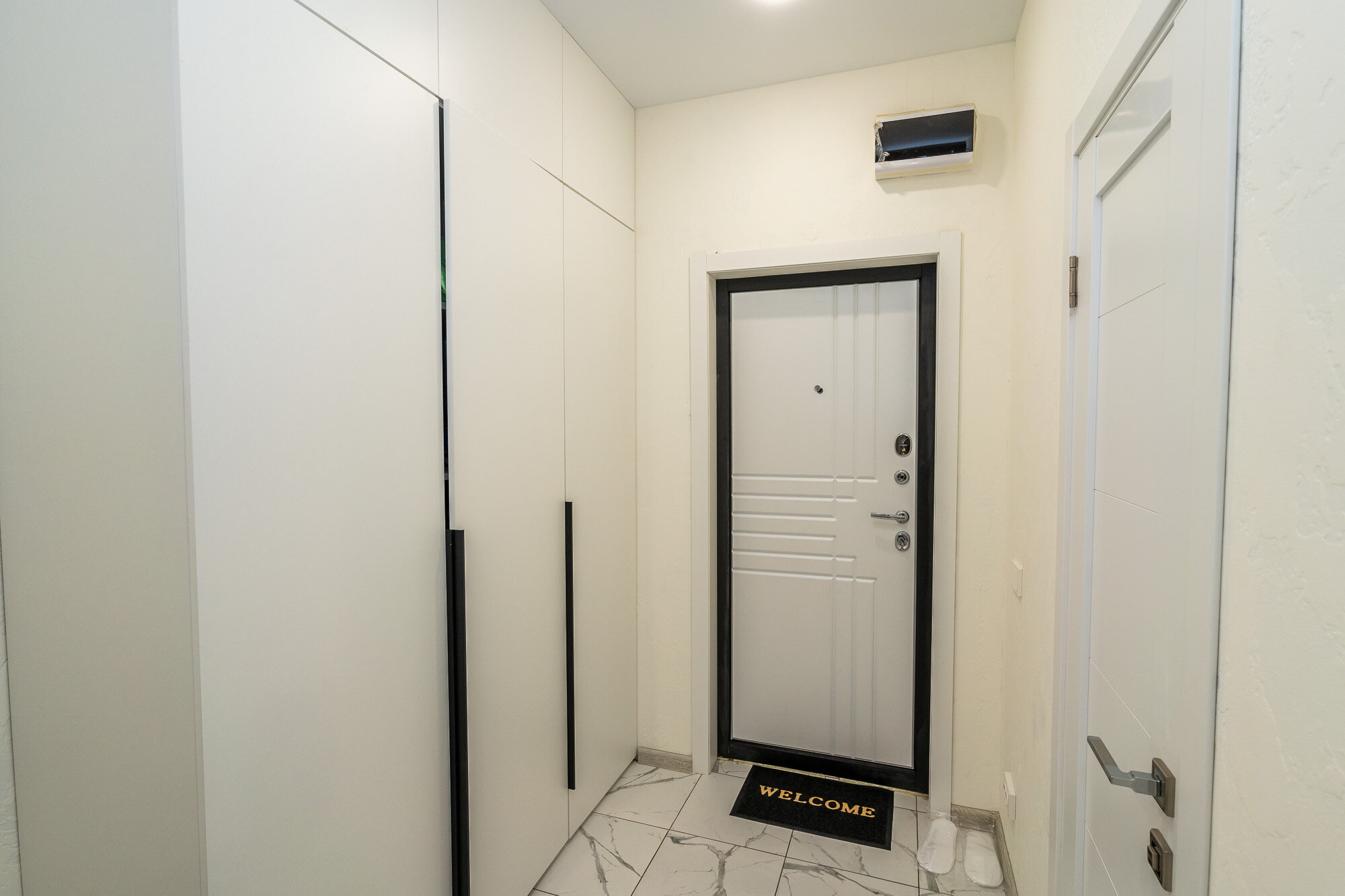 Четырехместный номер с балконом