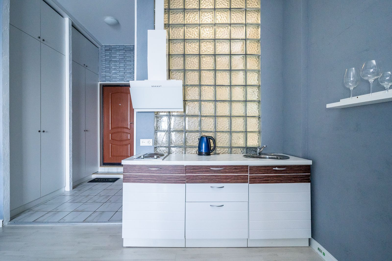 Пентхаус с видом на море