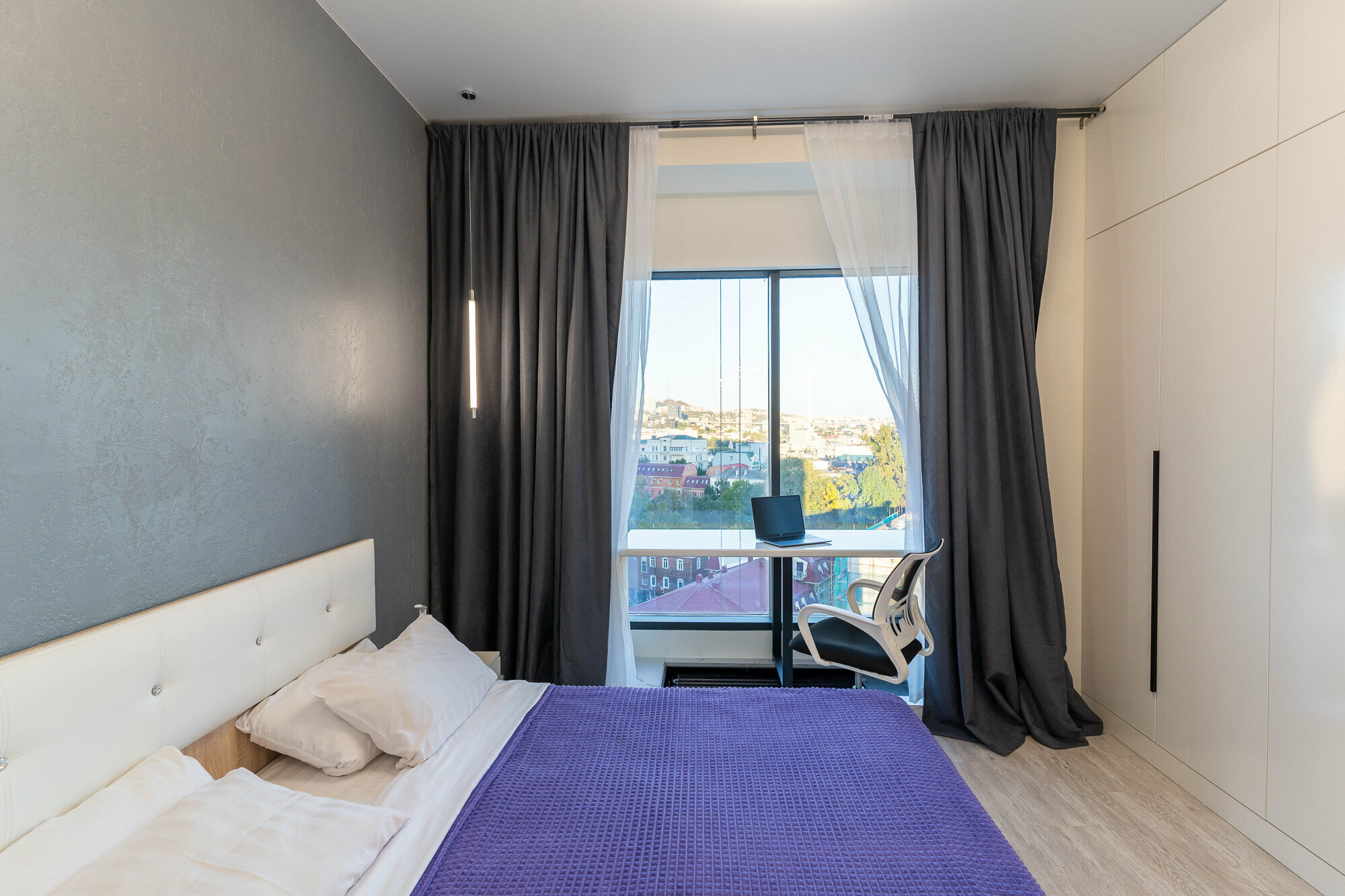 Люкс с видом на море