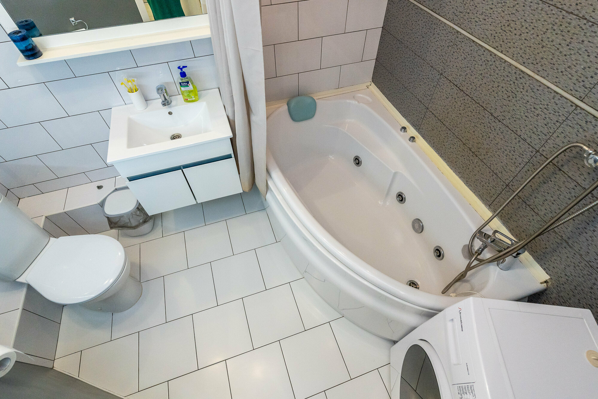 Люкс с 2 спальнями