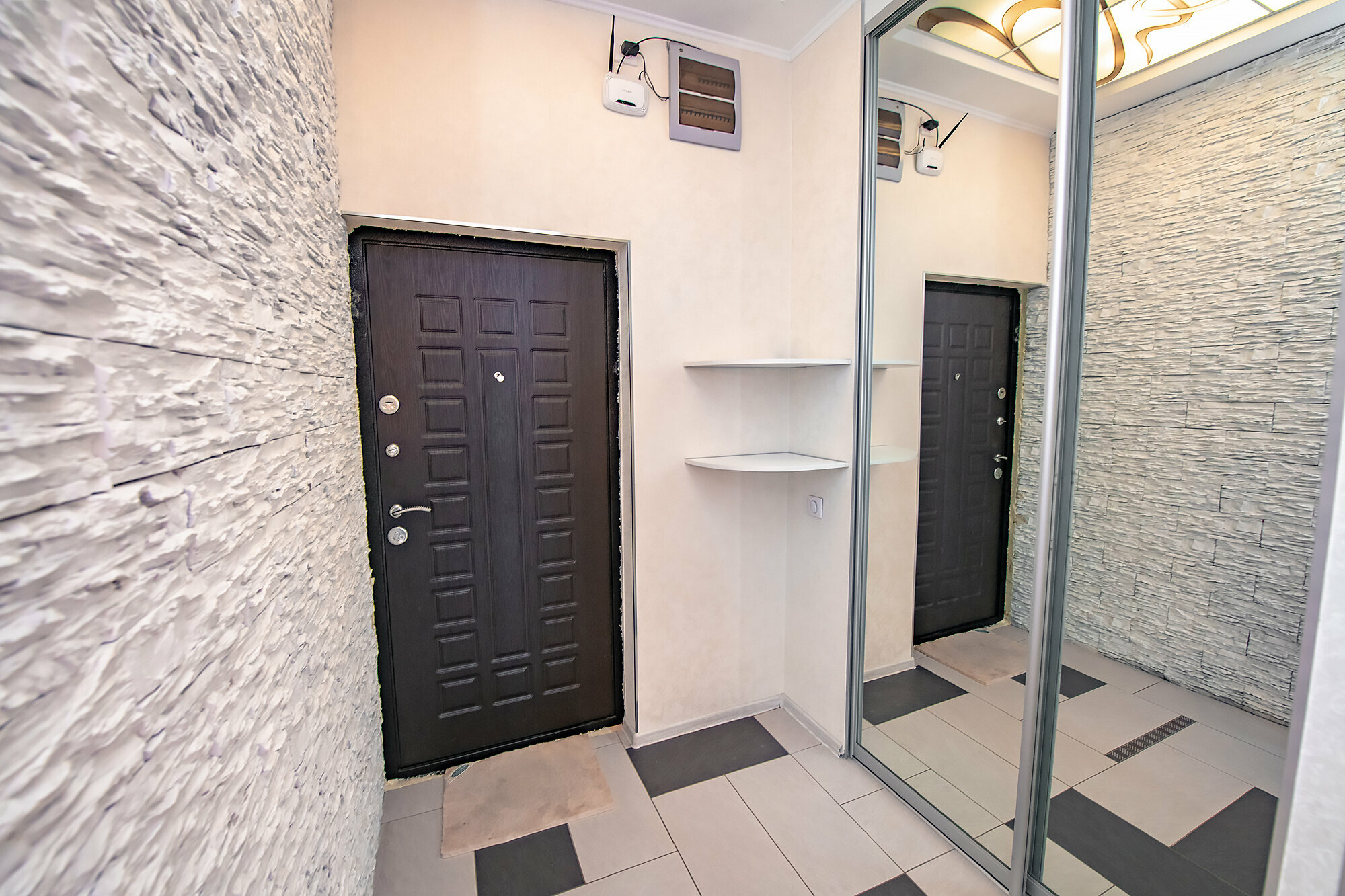 Люкс с 2 спальнями