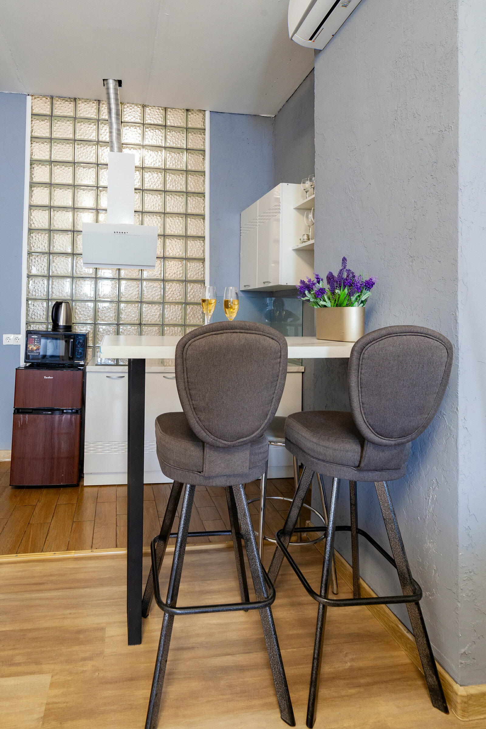 Пентхаус с видом на море