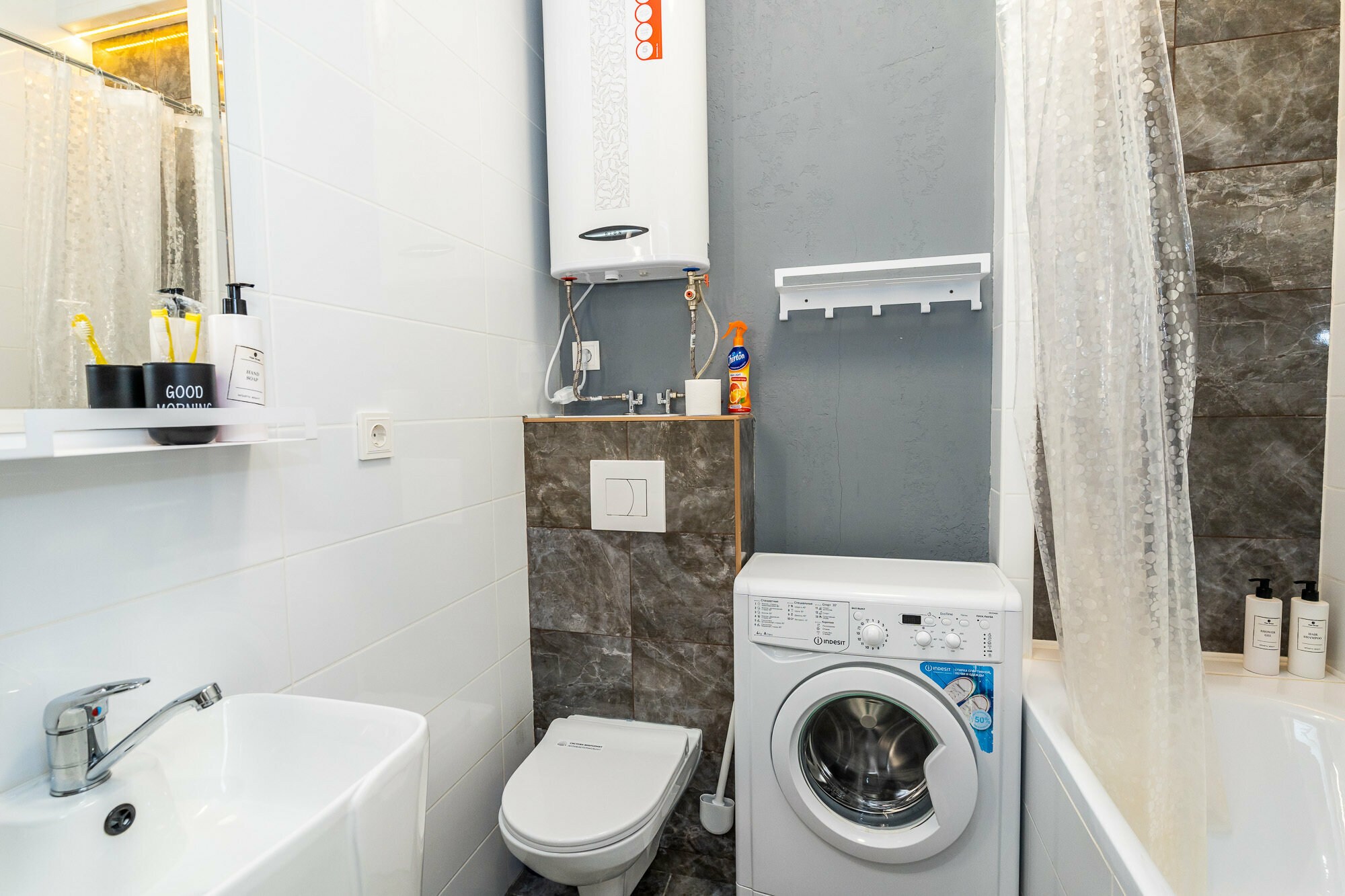 Четырехместный номер Делюкс