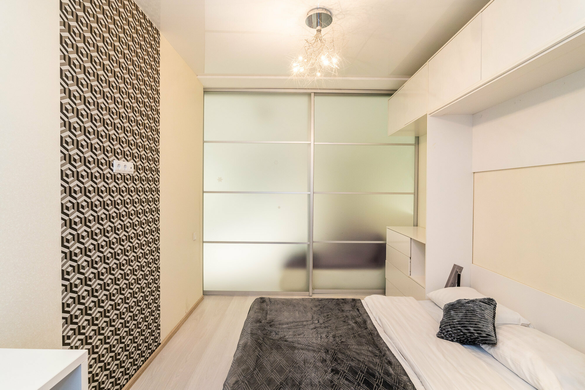 Люкс с 2 спальнями