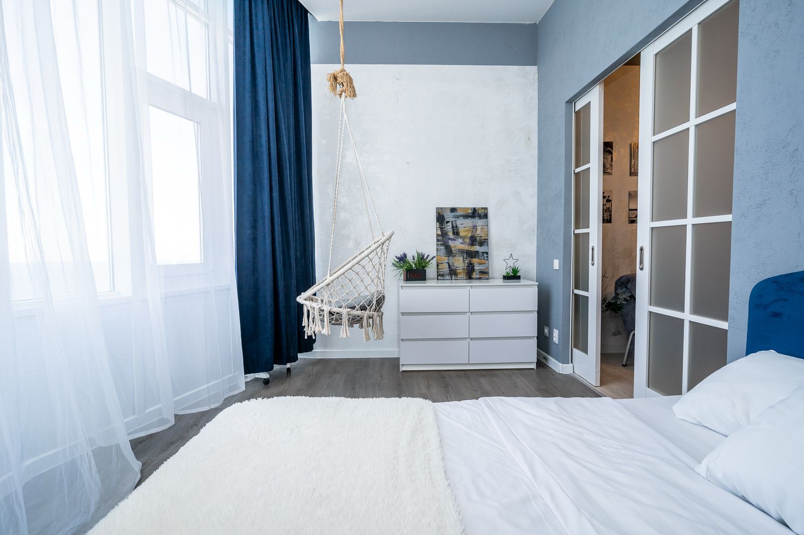 Пентхаус с видом на море