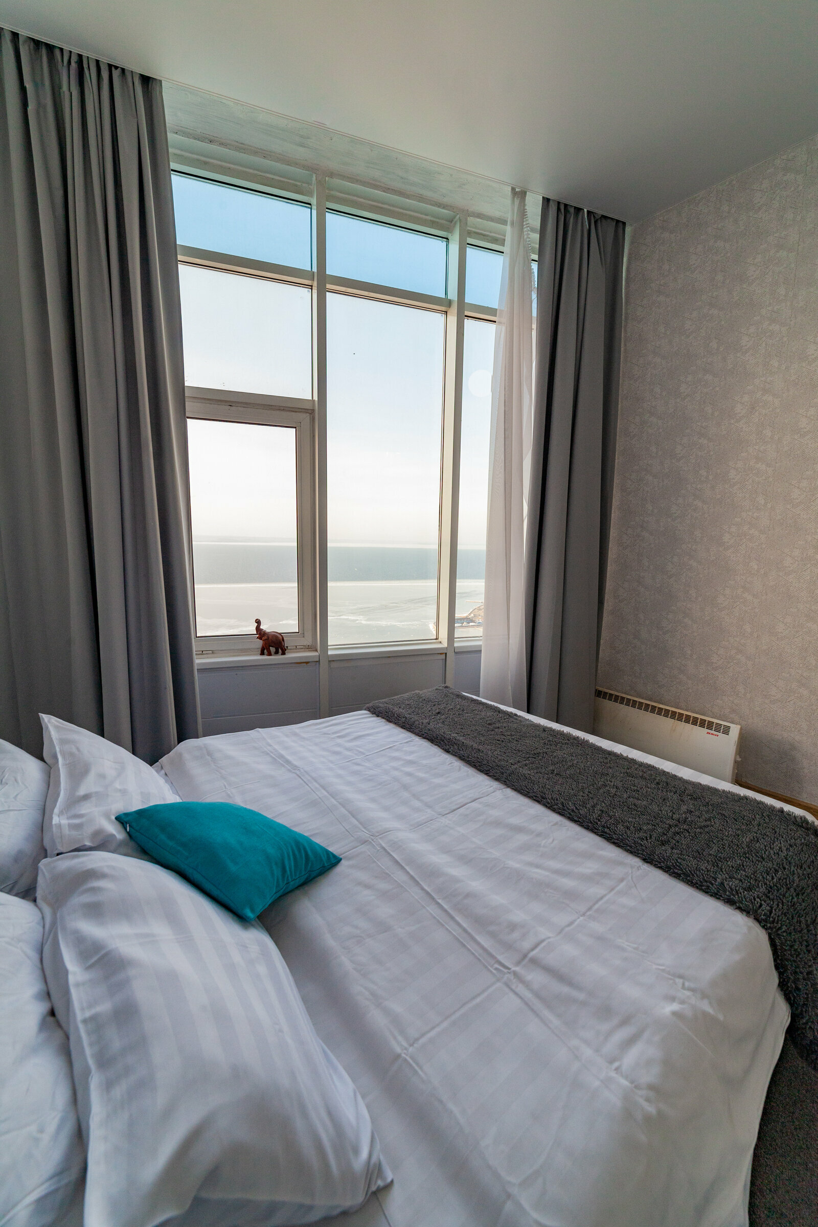 Пентхаус с видом на море