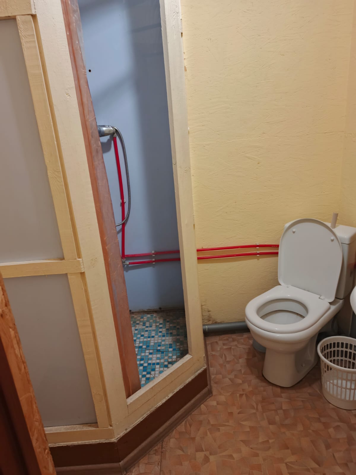 Двухместный номер с 2 отдельными кроватями